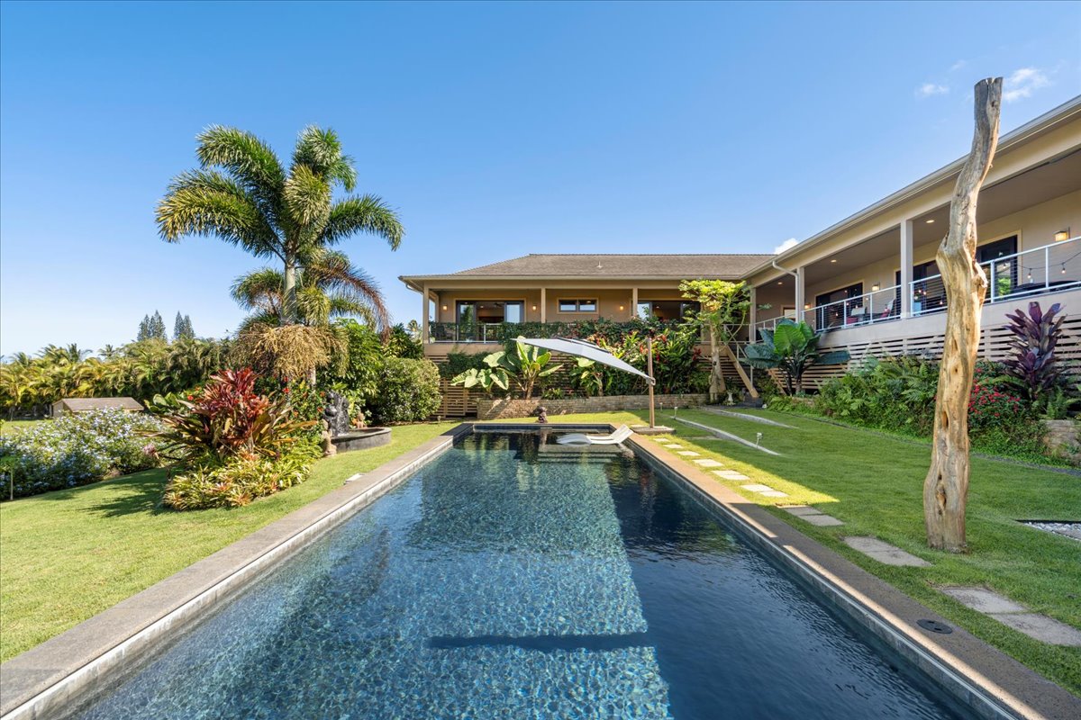 Haiku, Hawaii, 96708, United States, 4 Bedrooms Bedrooms, ,3 BathroomsBathrooms,Residential,For Sale,2002523