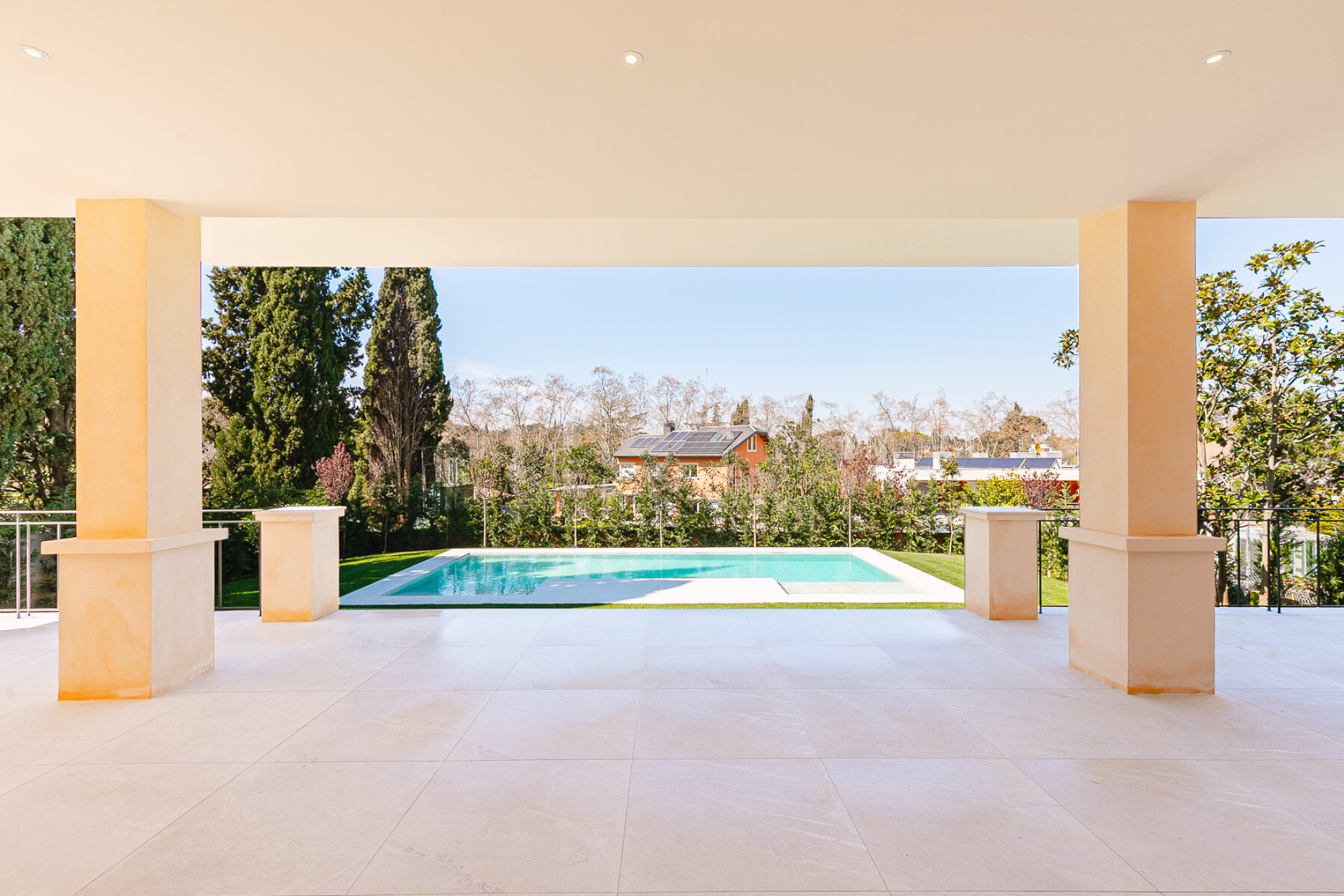  Luxurious Residence in the Golf of Sant Cugat - 物件實景