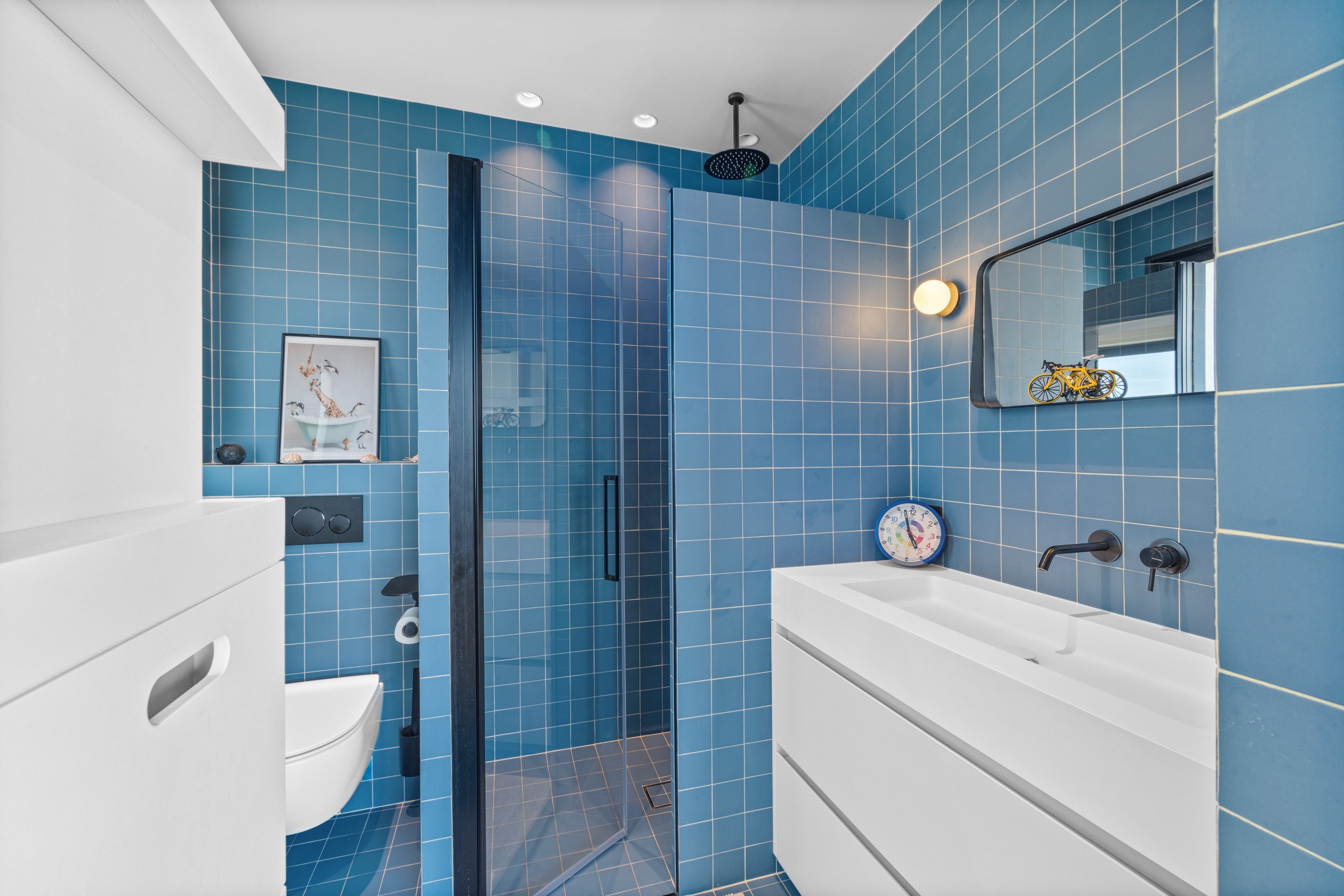  Exceptional Contemporary Villa with Panoramic Sea Views – Mont Boron, Victoria … - 物件實景