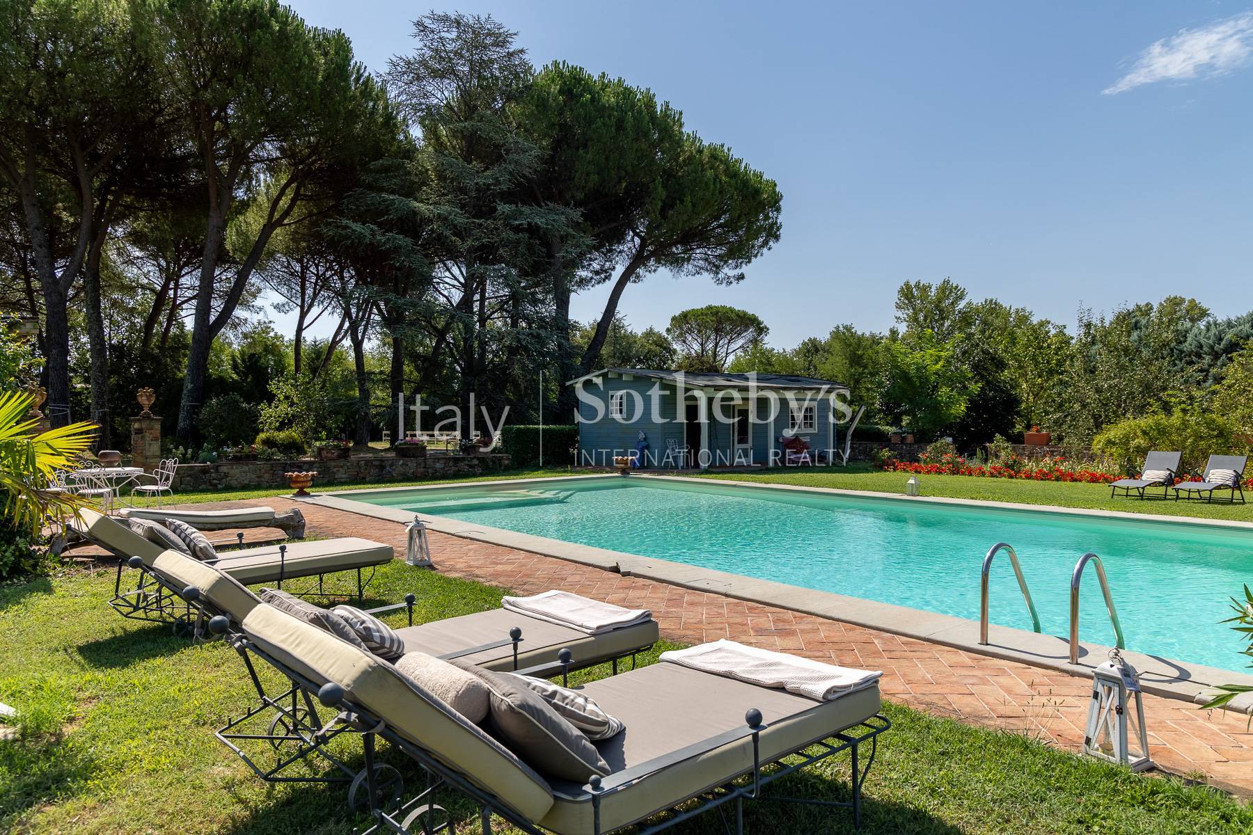  Estate with villa, swimming pool and organic vineyards - 物件實景