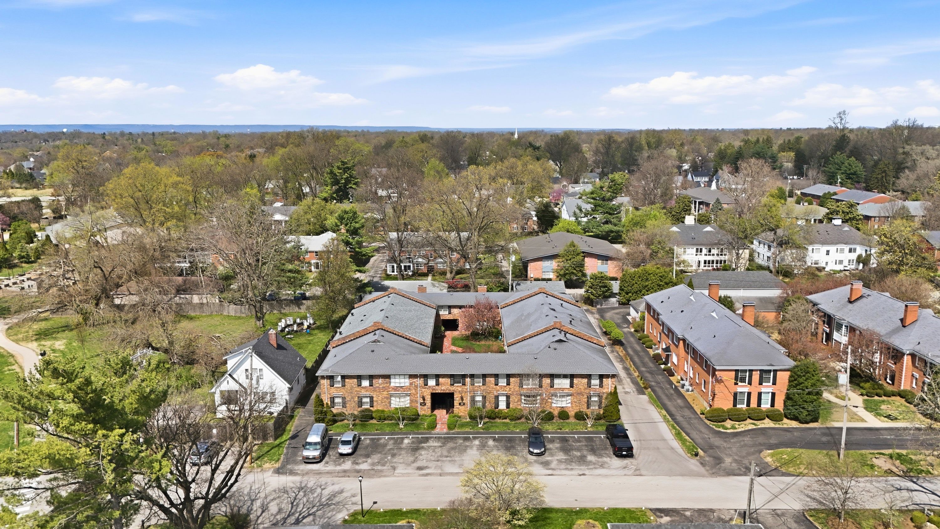  3811 Washington Square 2G, Louisville, KY 40207 - 物件實景