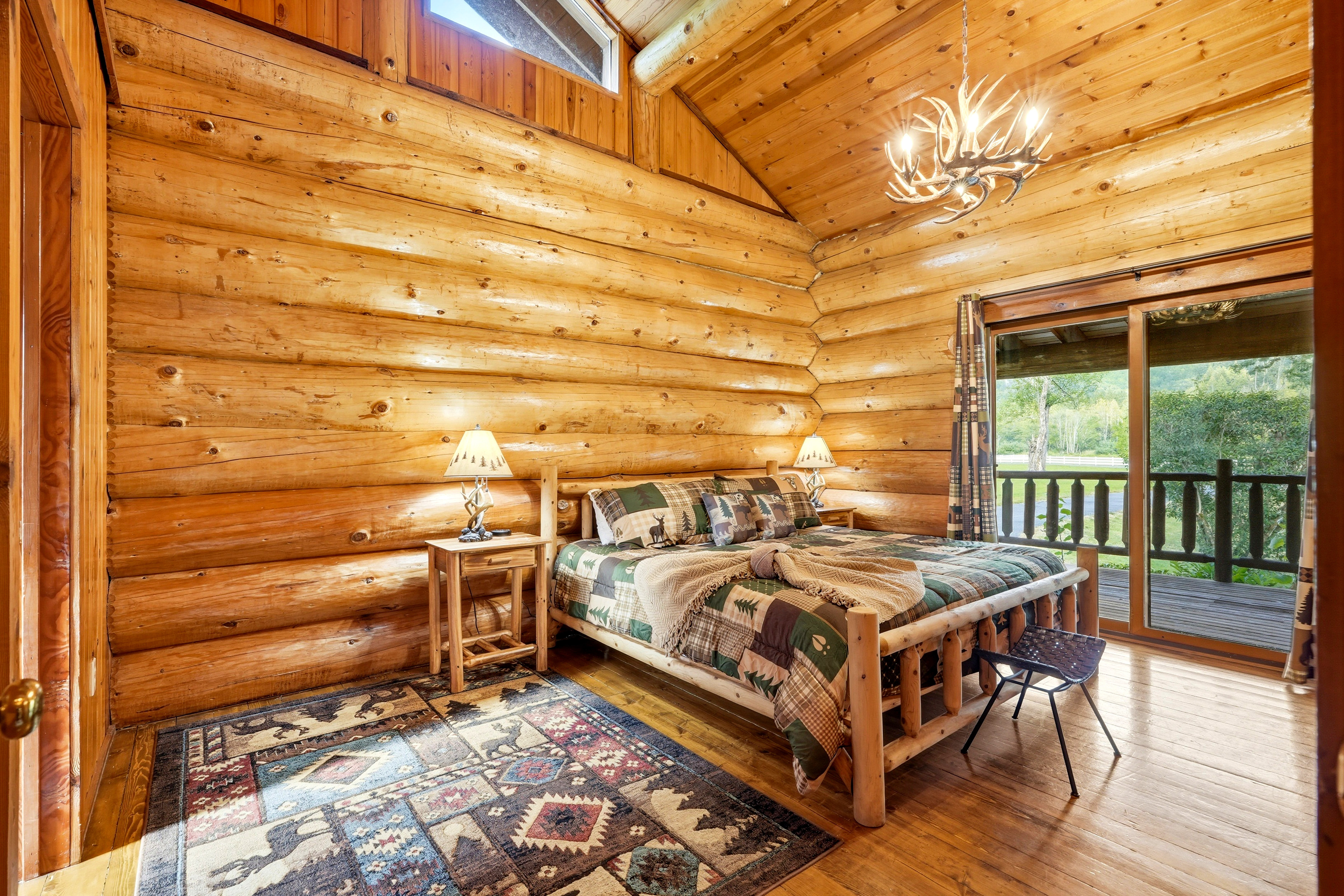  Welcome to Misty Mountain Ranch - 物件實景