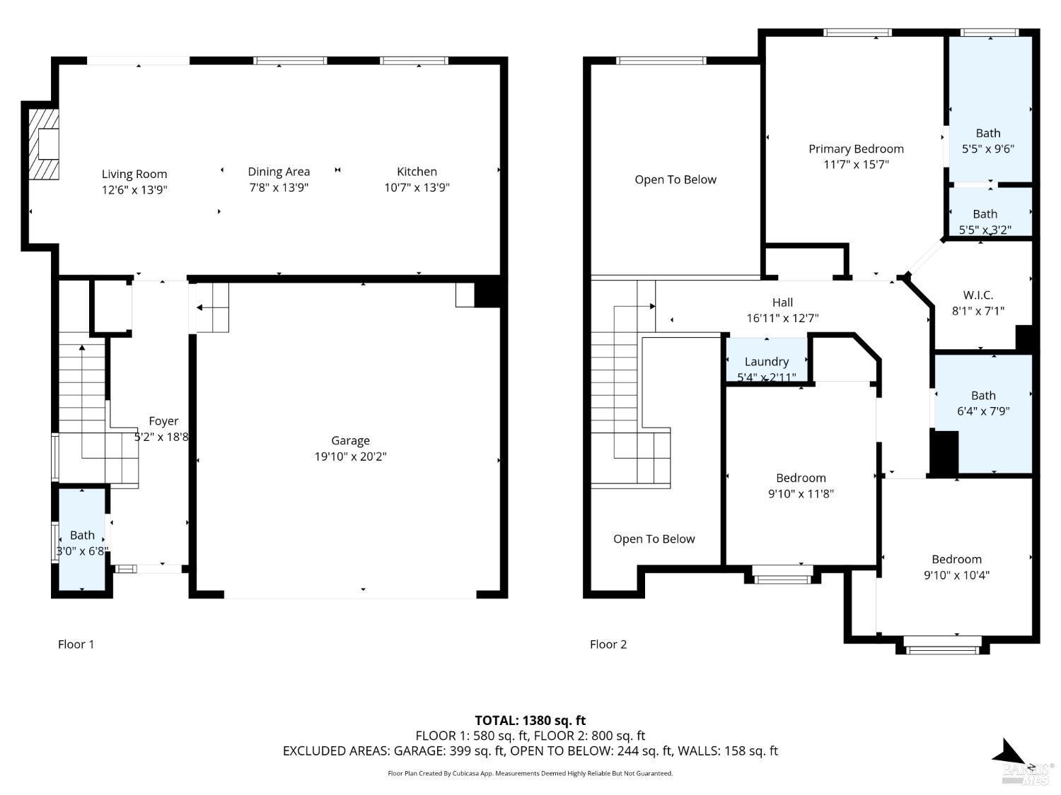 Napa, California, 94558, United States, 3 Bedrooms Bedrooms, ,3 BathroomsBathrooms,Residential,For Sale,1988088