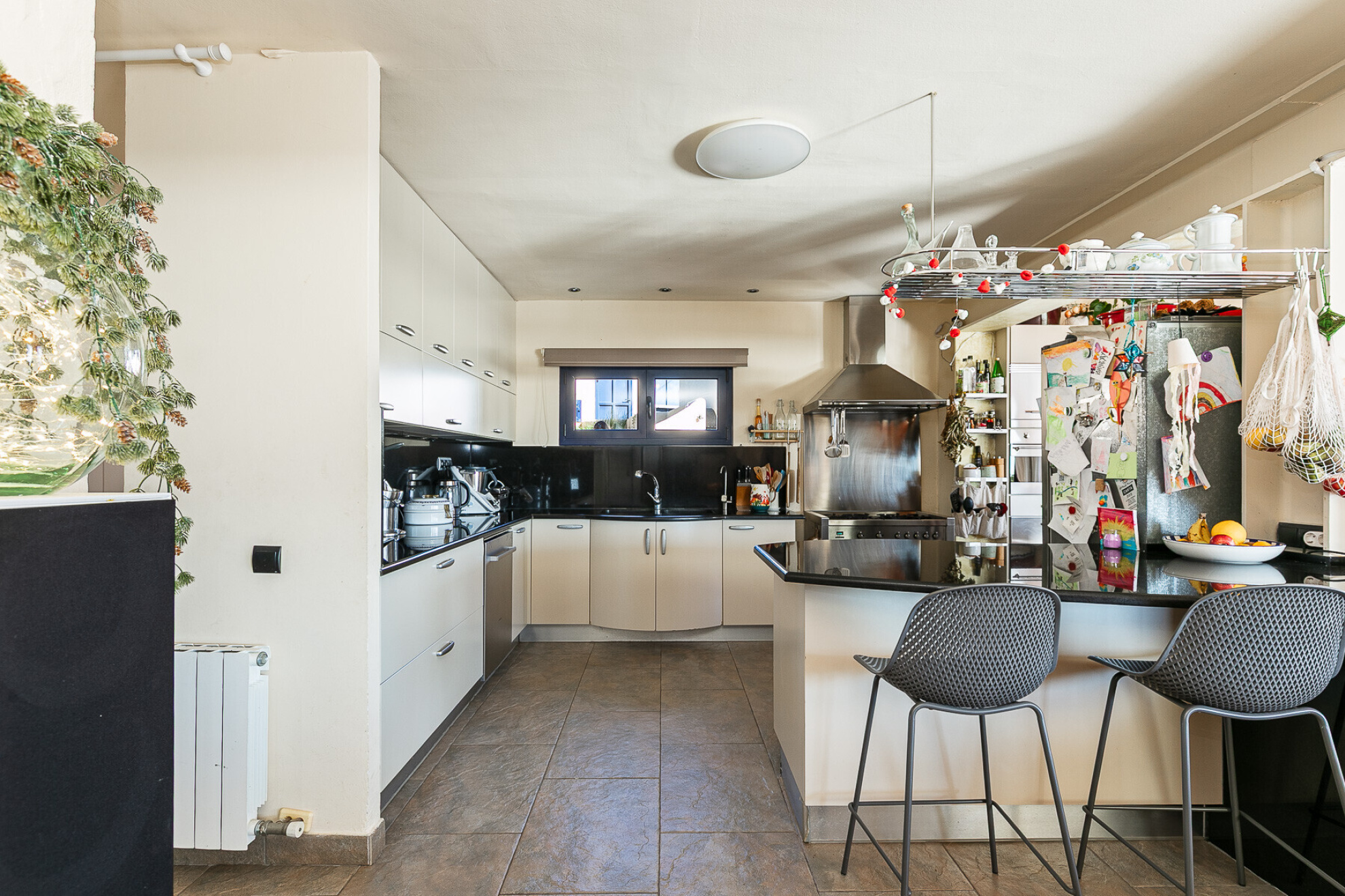  Beautiful Mediterranean villa with sea views in Mas Mestre, 15km from Sitges. - 物件實景