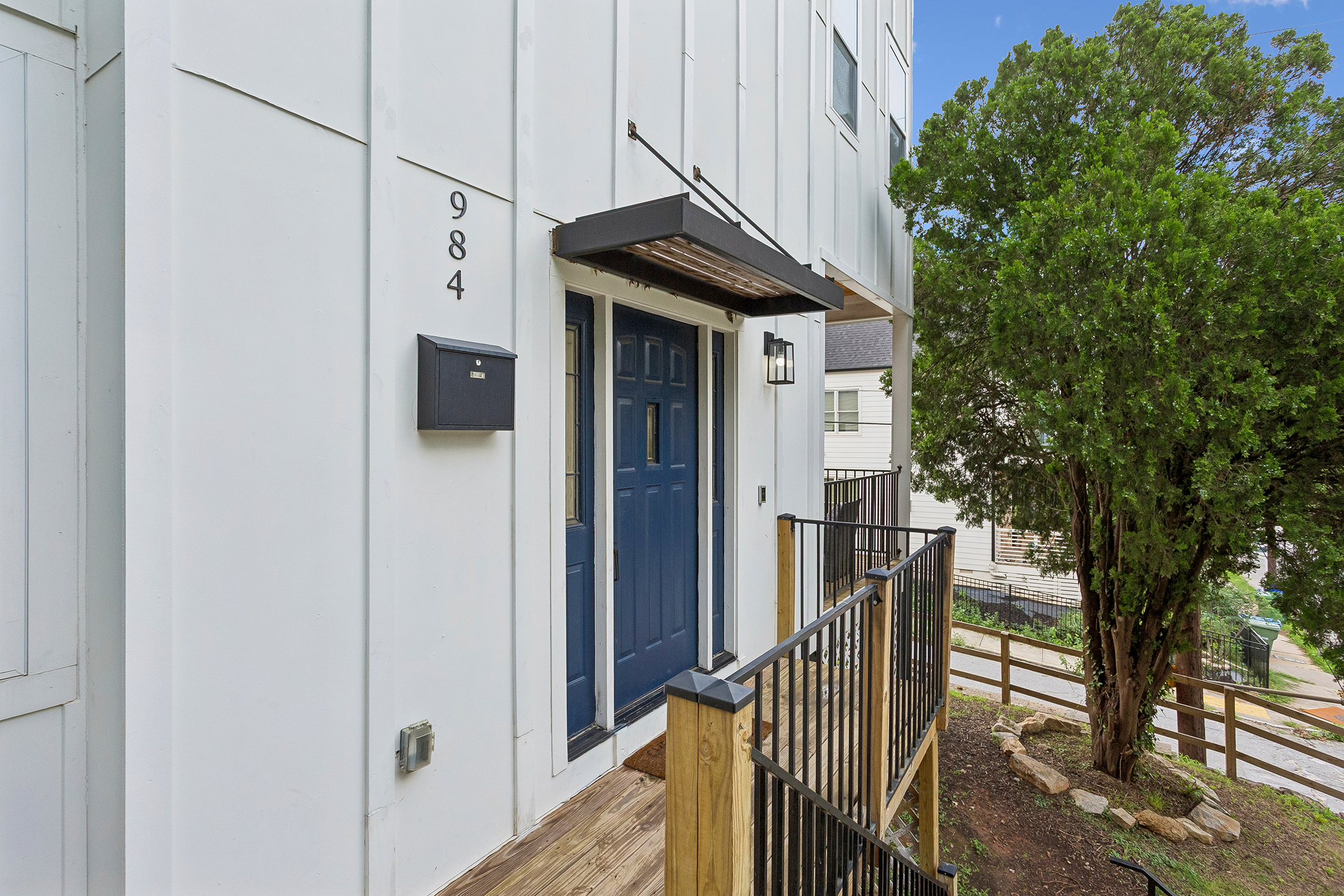 Bright, Modern Home in Pittsburgh - 物件實景