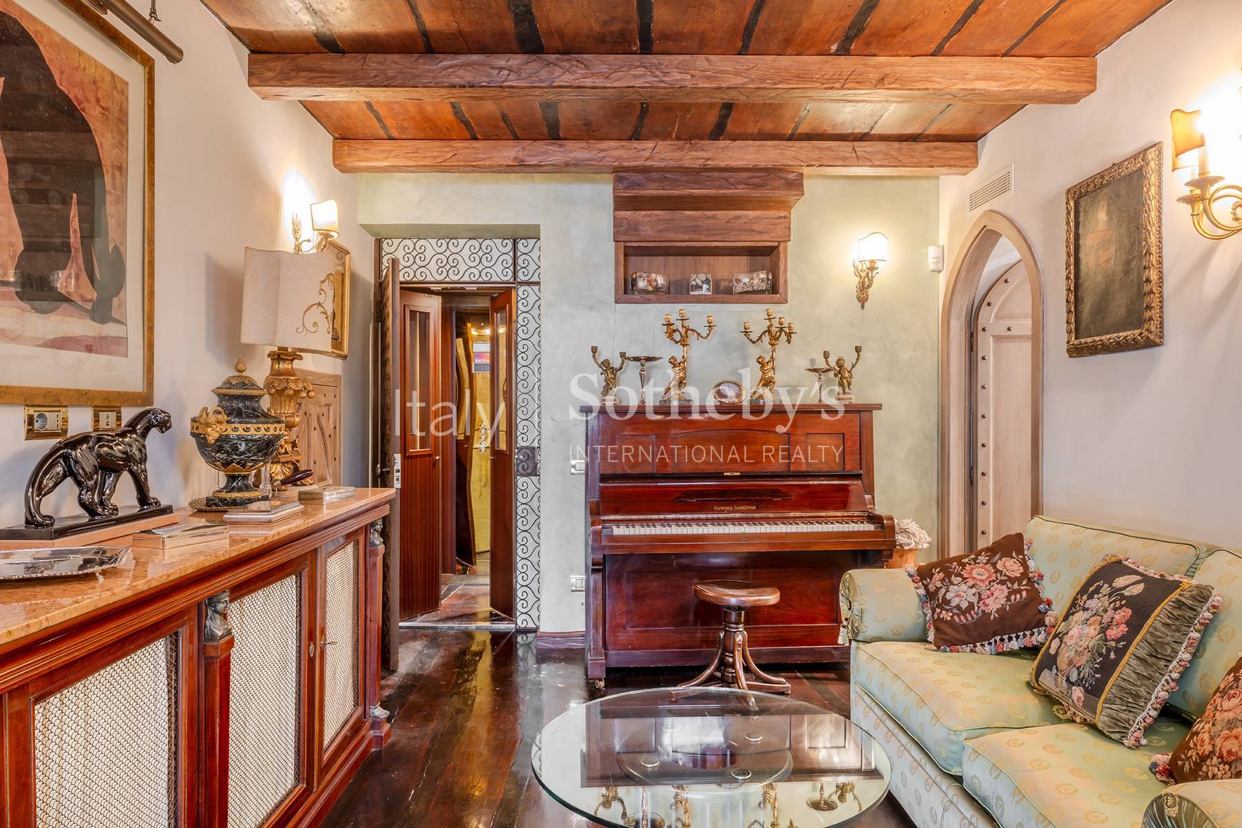  Exclusive residence with panoramic views in Positano - 物件實景