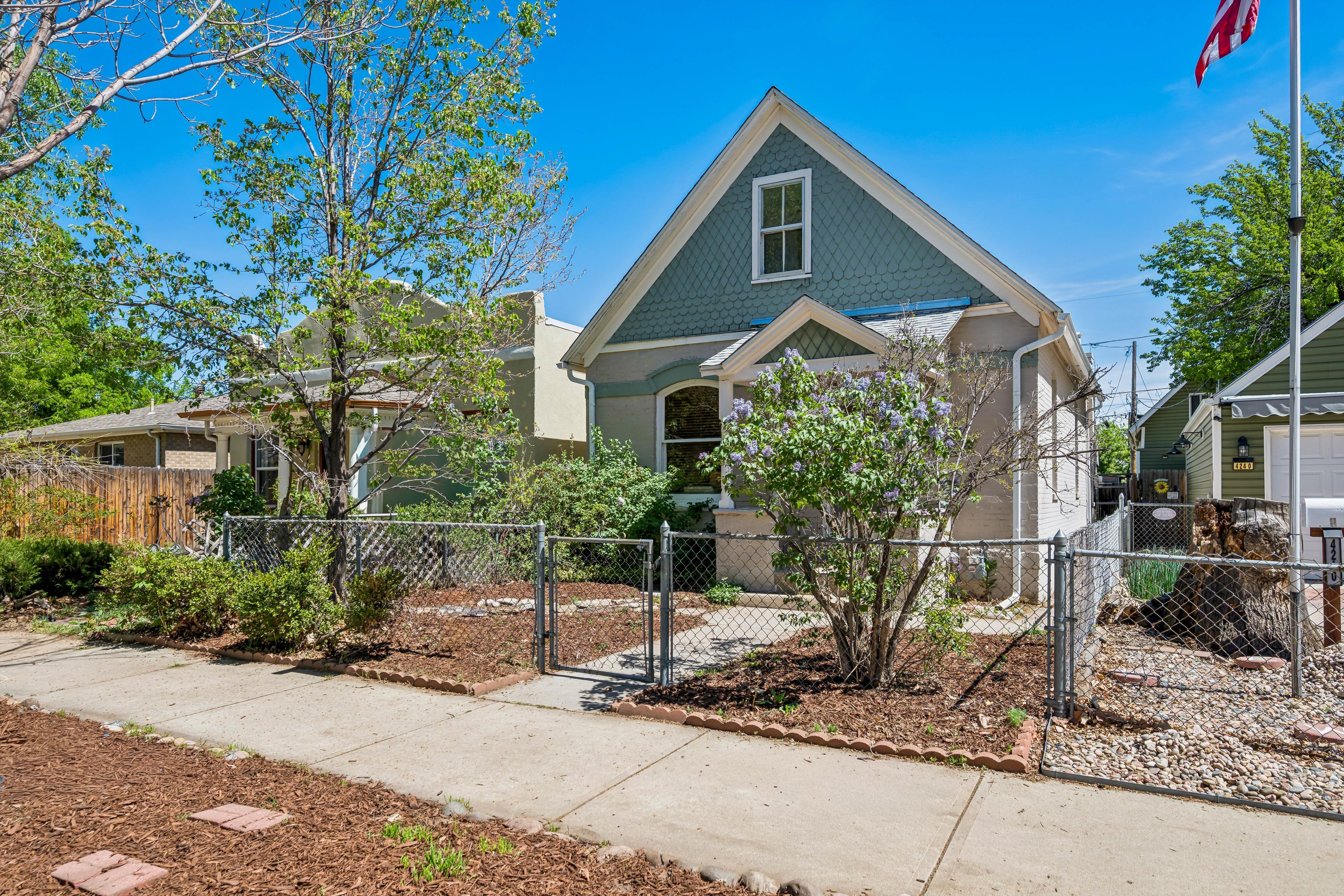  4244 Umatilla Street, Denver, CO, 80211 - 物件實景