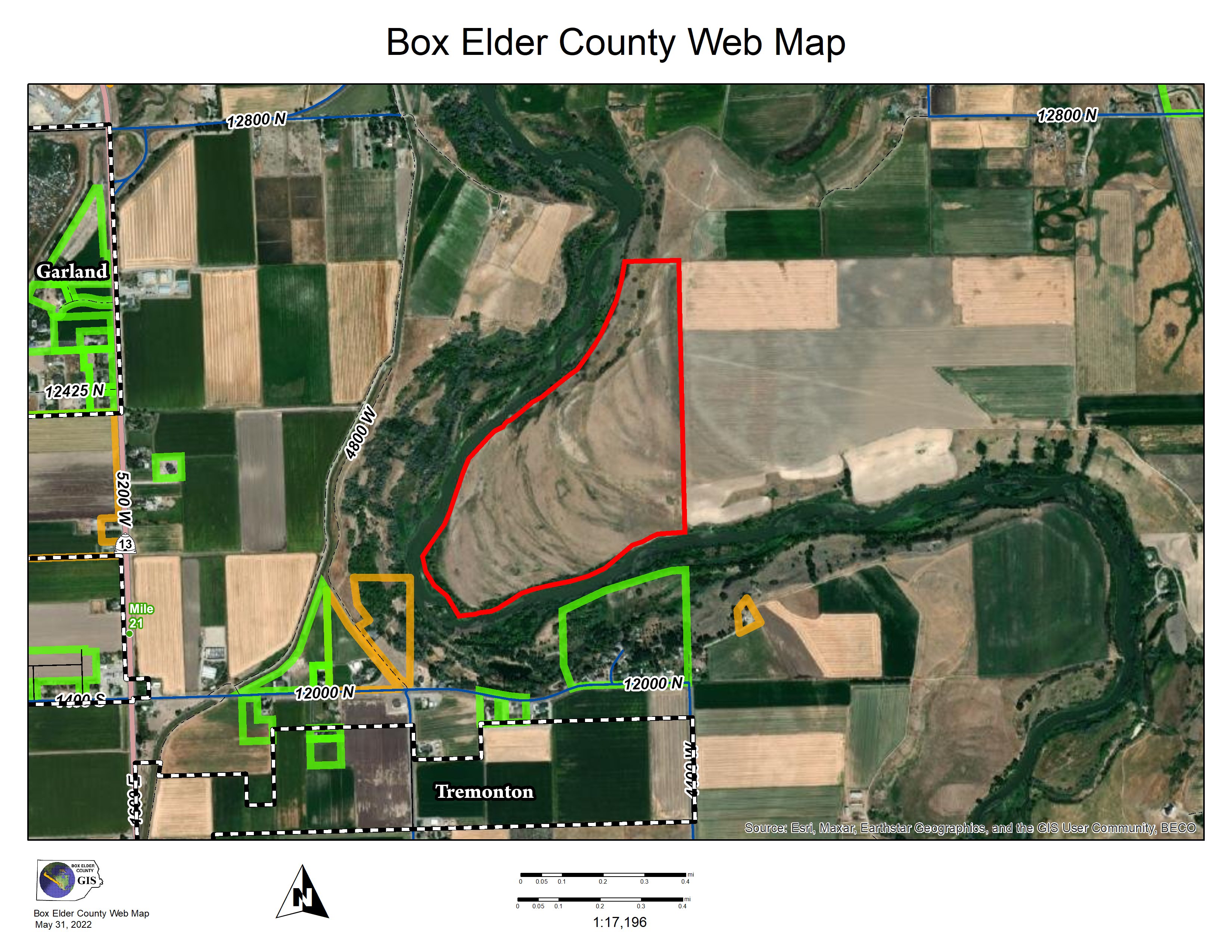 Deweyville, Utah, 84309, United States, ,Land,For Sale,1848401