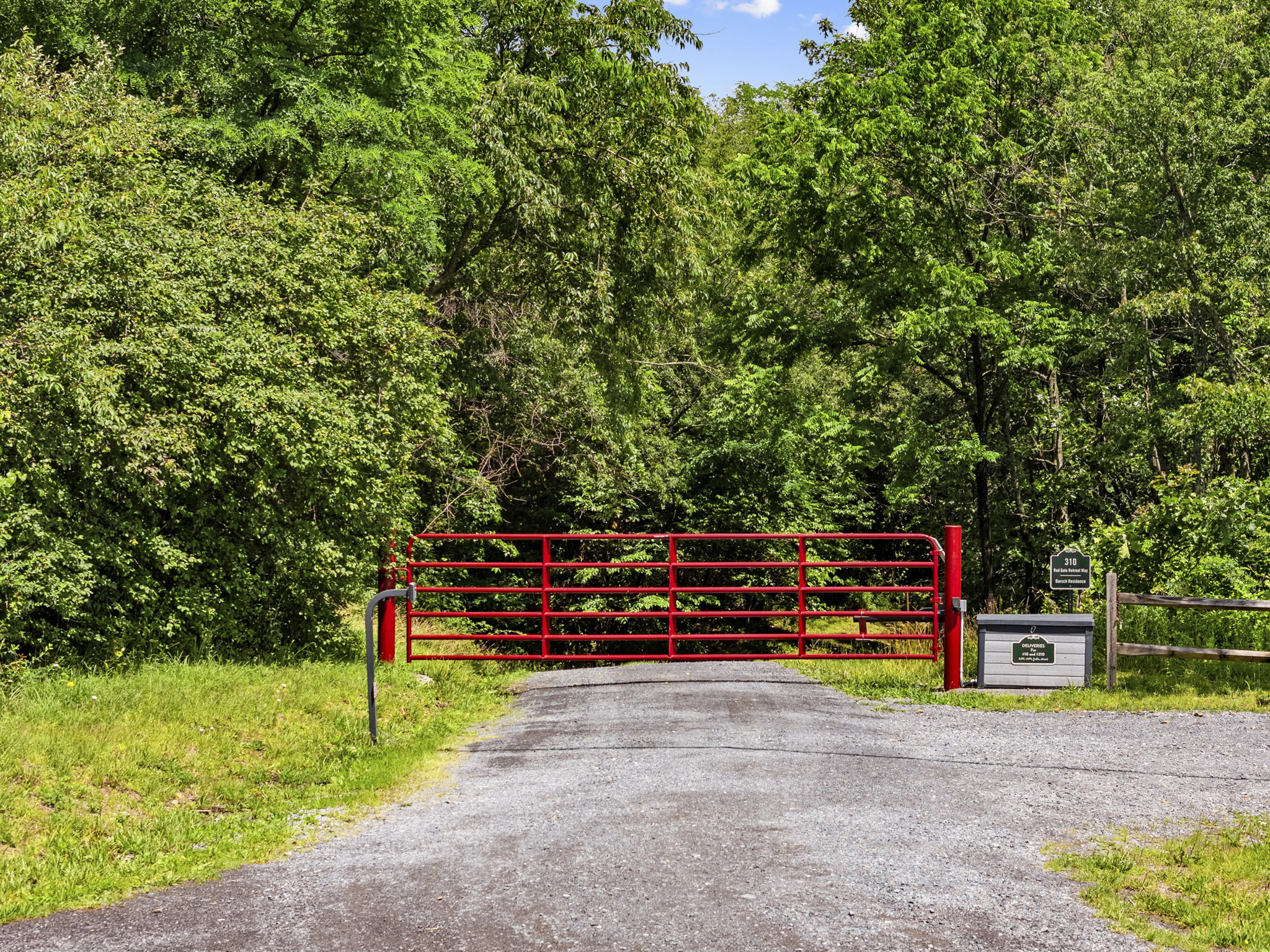  310 Red Gate Retreat Way, Berkeley Springs, WV 25411 - 物件實景