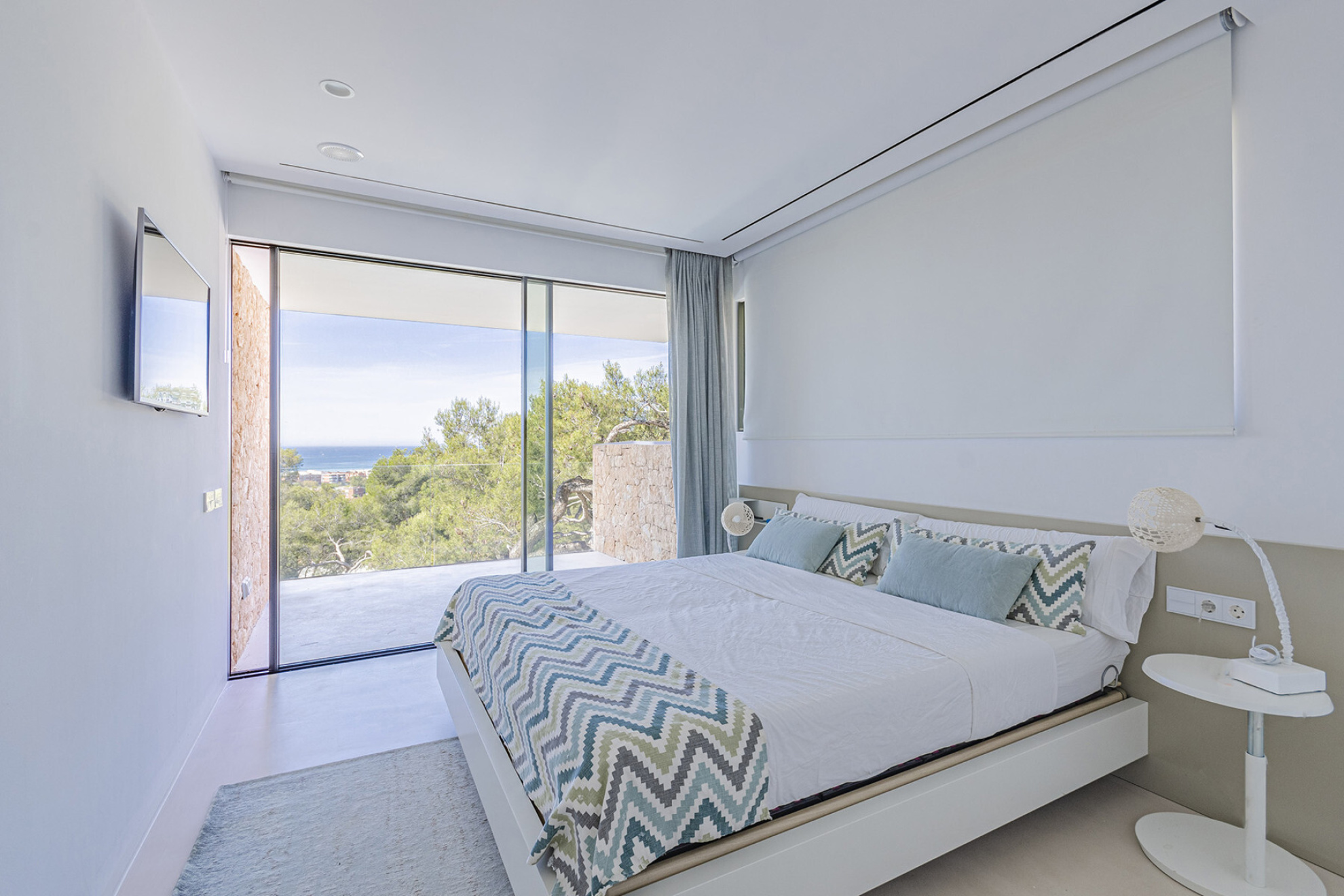  Ibizan style property a few minutes away from Barcelona - 物件實景