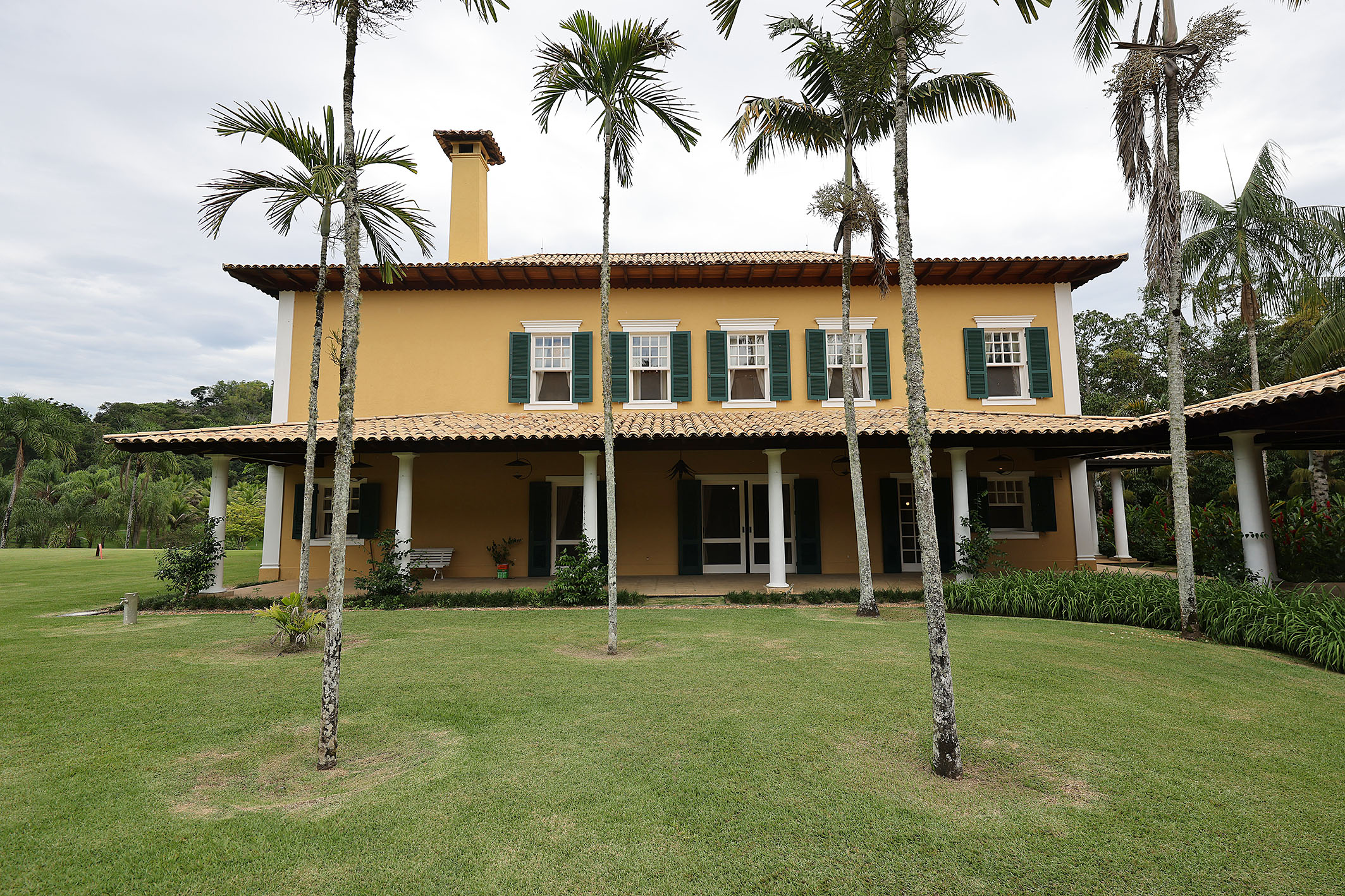  Renovated Farm with an Impressive Main Residence and Complete Infrastructure - 物件實景