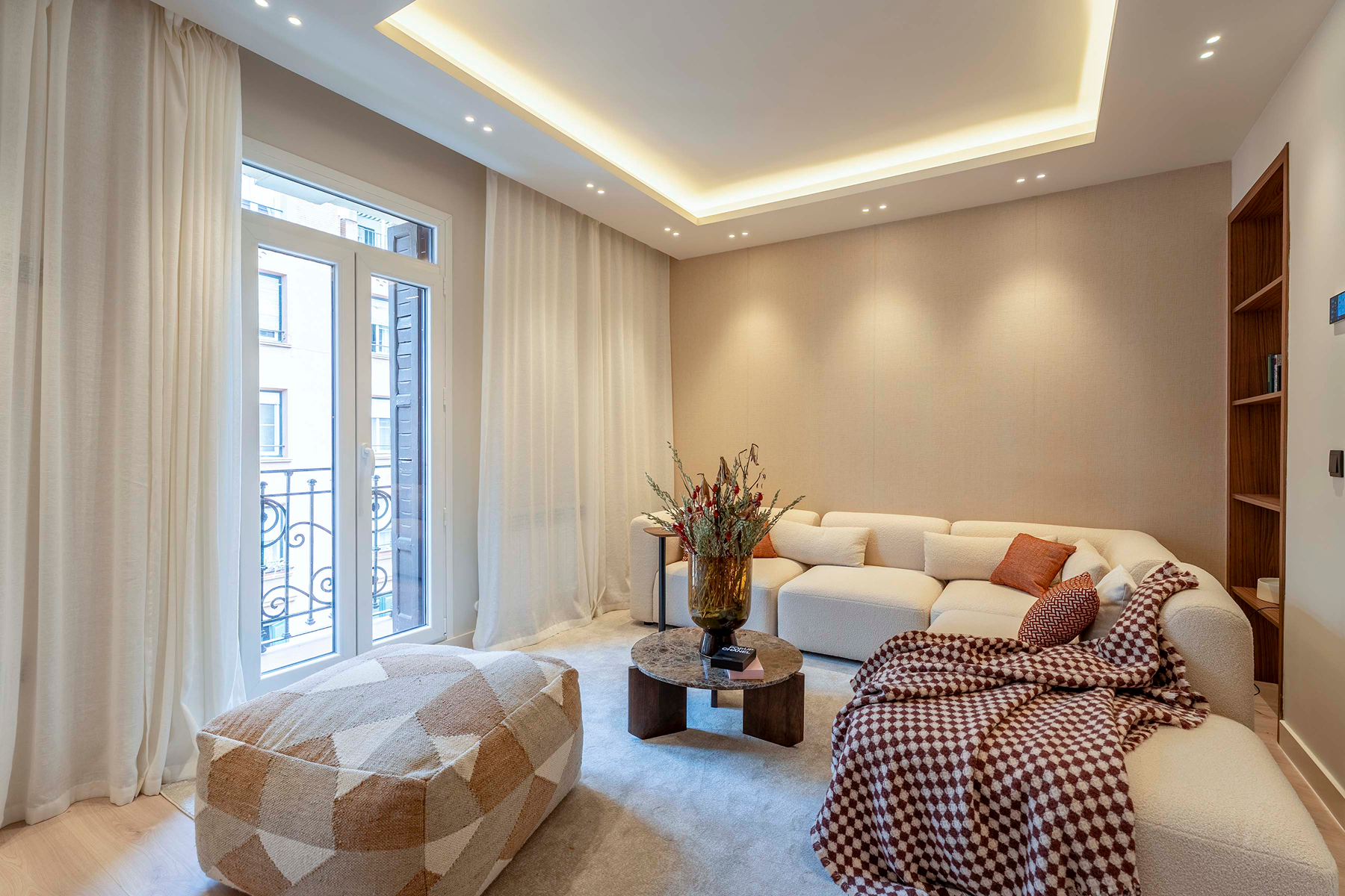  Modern Flat in Barrio Salamanca, Madrid - 物件實景