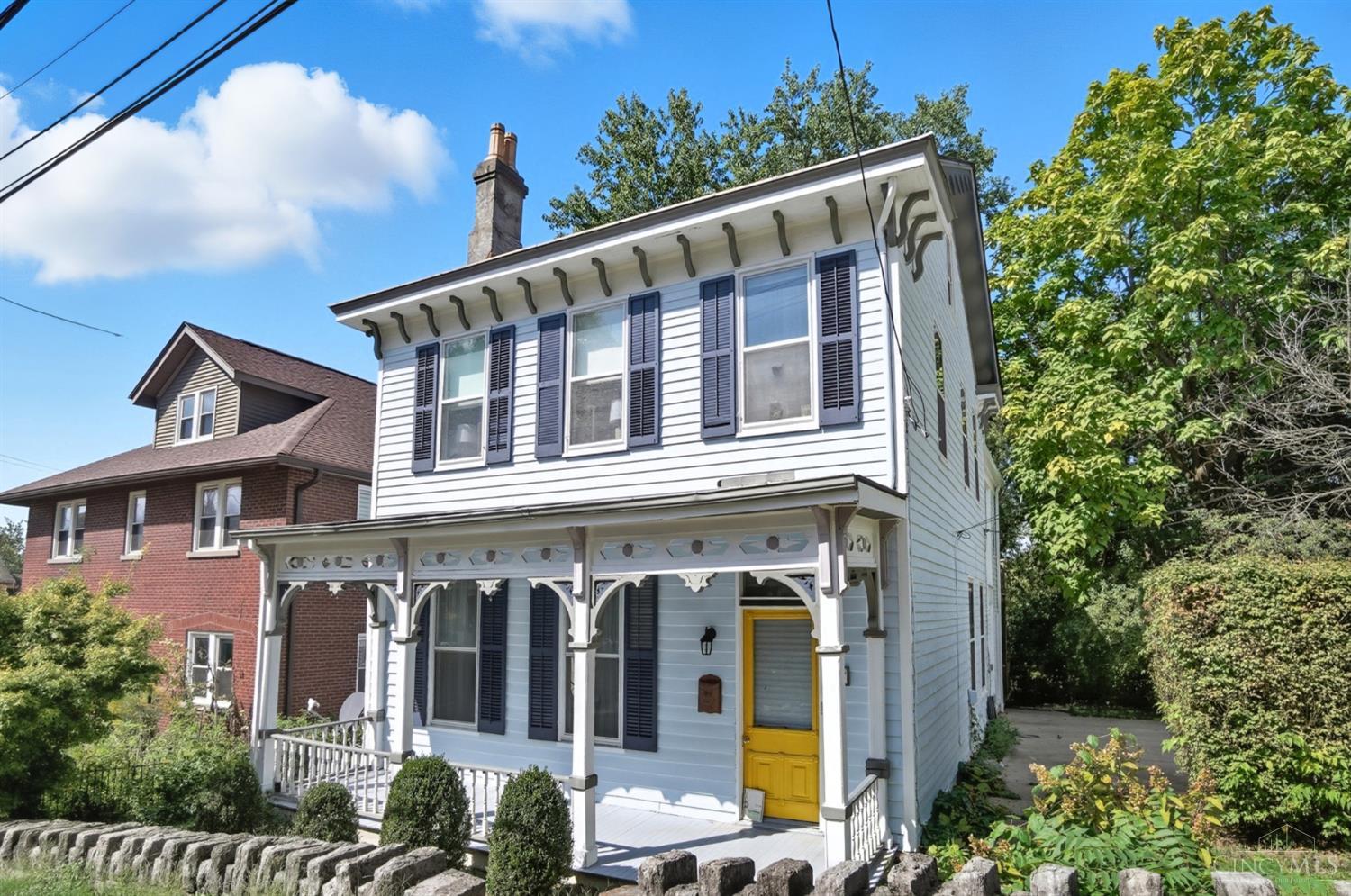 Cincinnati, Ohio, 45226, United States, ,Residential,For Sale,1996186