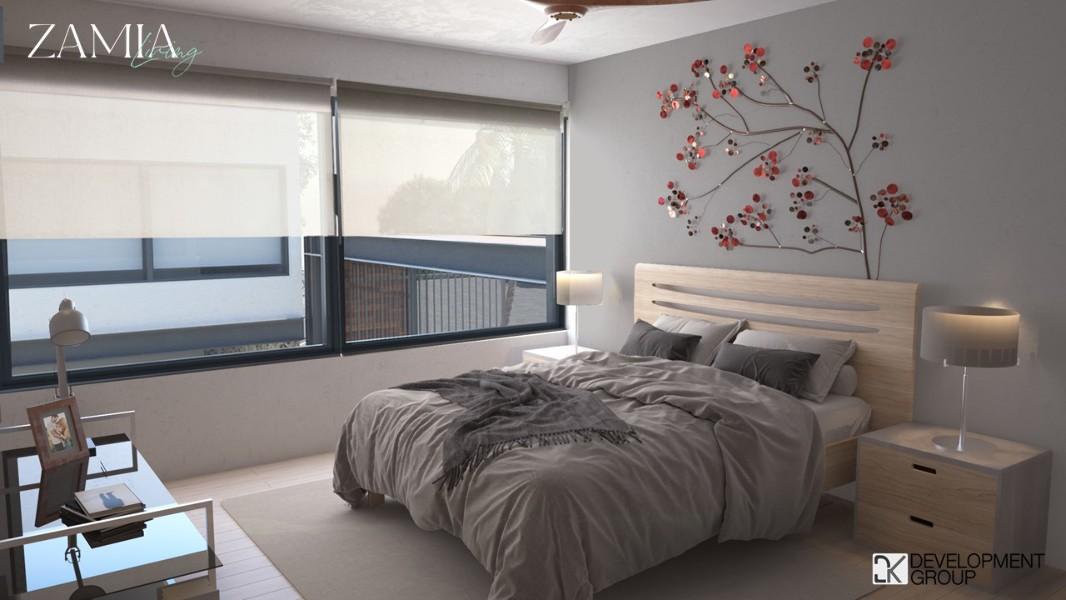 Zamia Living, Calle S/N Tablaje, Mérida, Yucatán, 97305, Mexico, 2 Bedrooms Bedrooms, ,2 BathroomsBathrooms,Residential,For Sale,Zamia Living, Calle S/N Tablaje,1441001