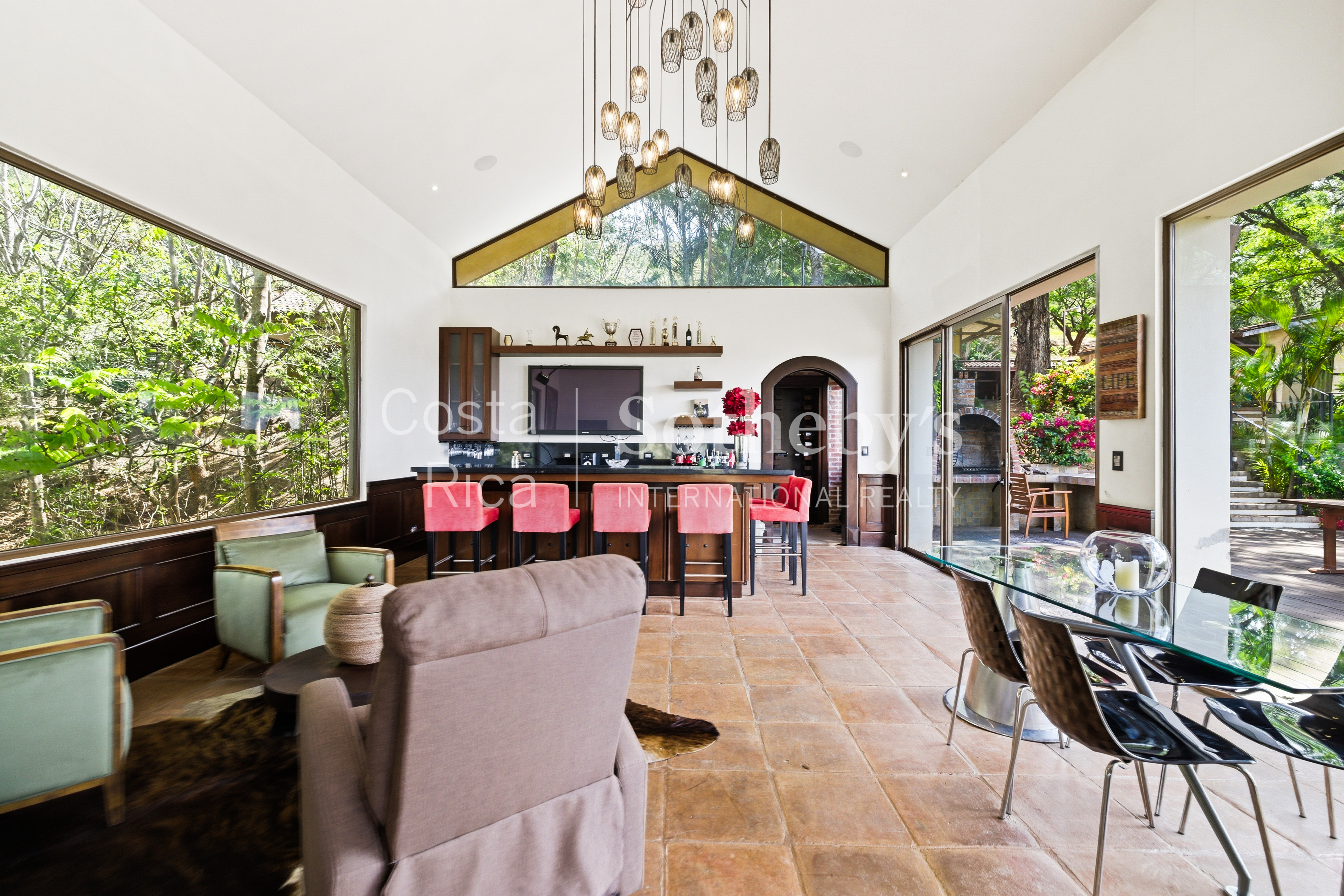  The Andalusian Estate  Equestrian Retreat in Santa Ana - 物件實景