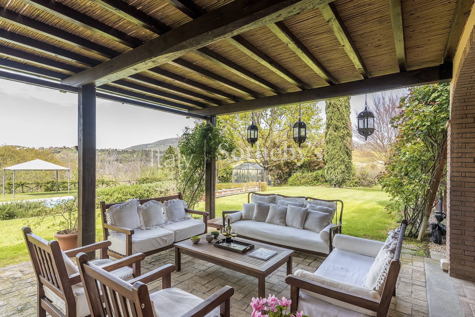  Tenuta Lo Stagno: Sustainable Elegance in Lazio’s Hills - 物件實景