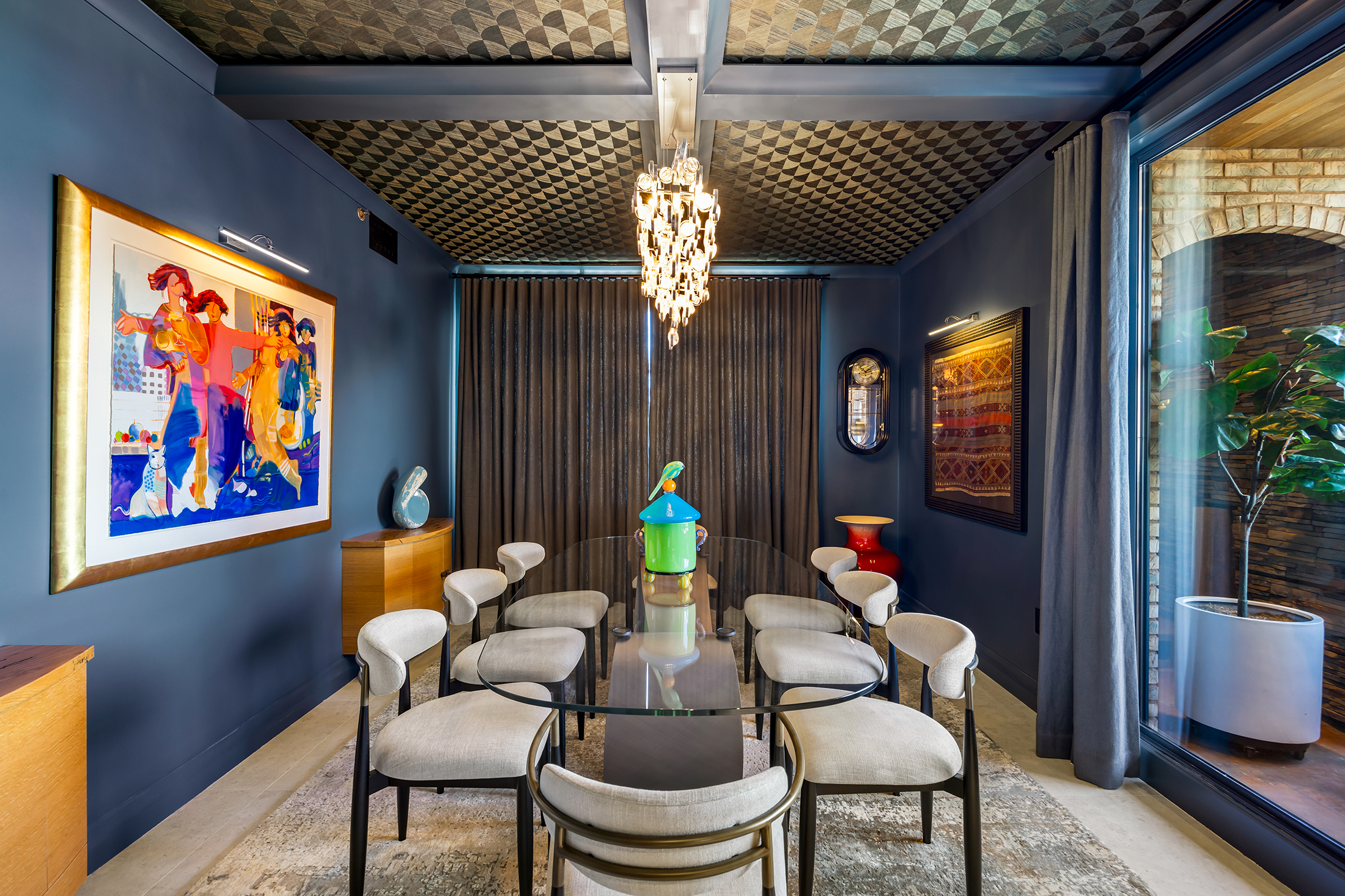  Sophisticated, Highly Customized Home in the Sky - 物件實景