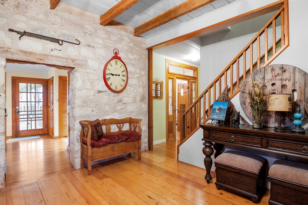 211 S Crockett St, Fredericksburg, Texas, 78624, United States, 3 Bedrooms Bedrooms, ,3 BathroomsBathrooms,Residential,For Sale,211 S Crockett St,1217754