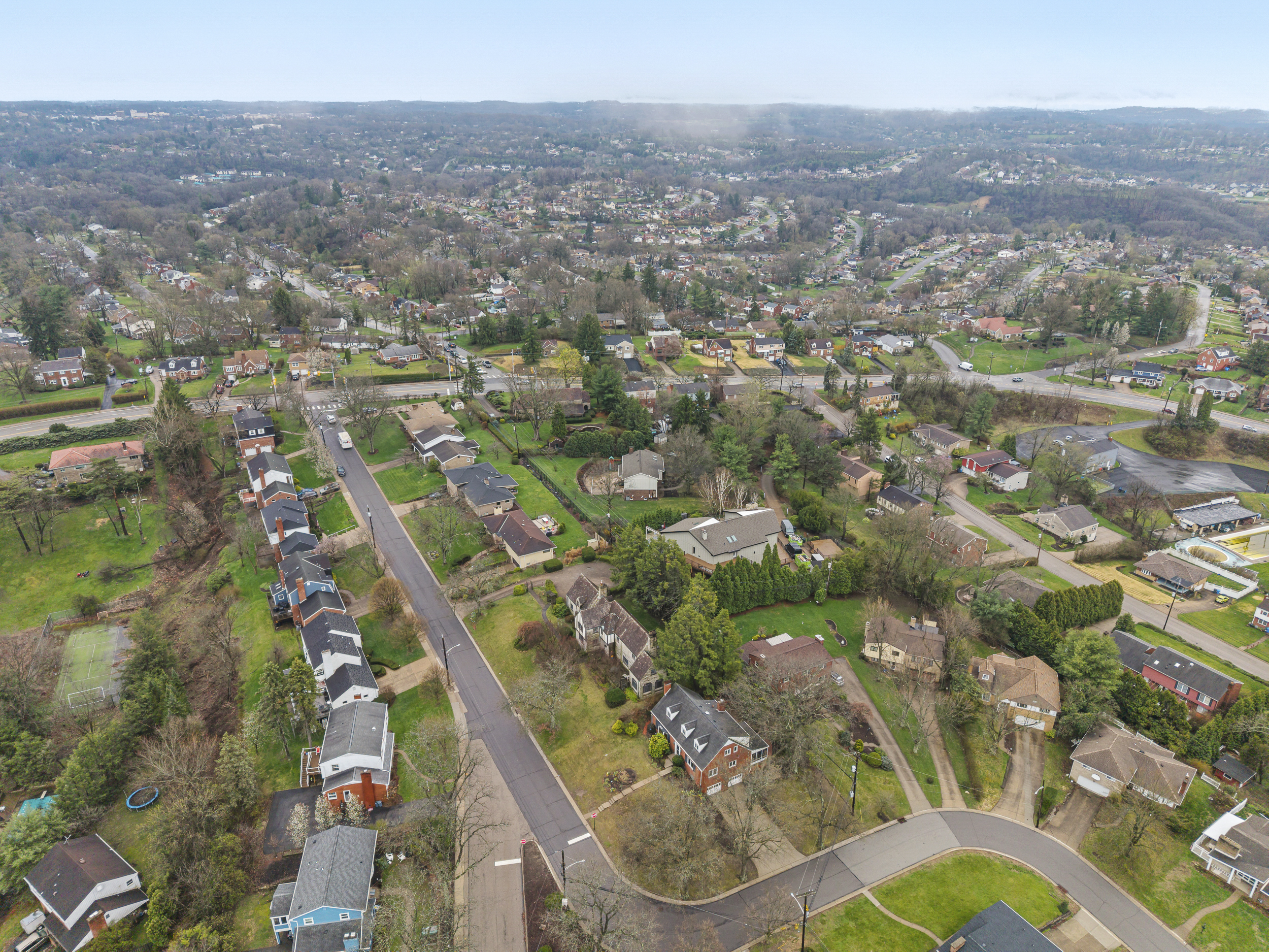  25 Carleton Drive, Pittsburgh, PA 15243 - 物件實景