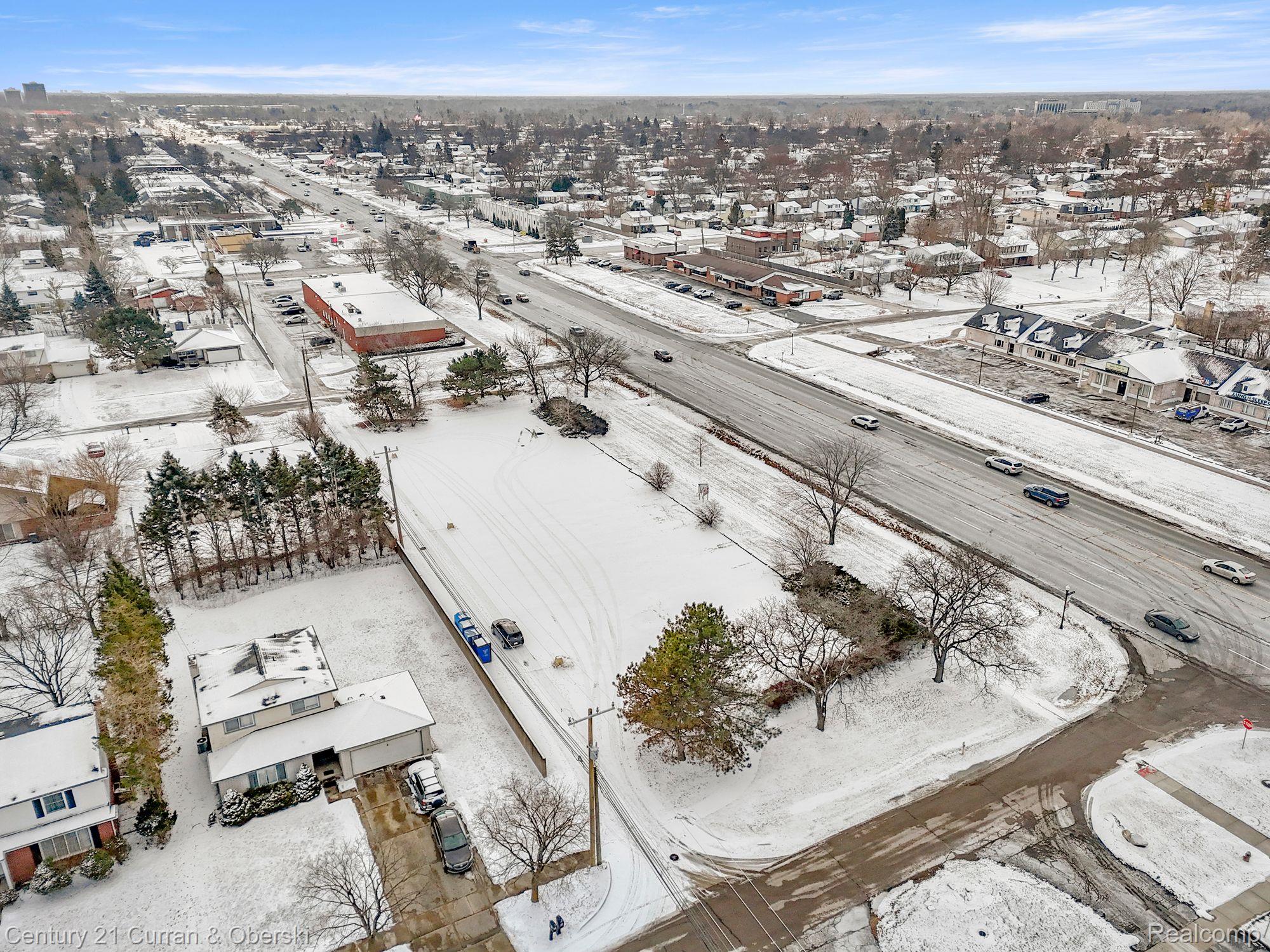 Lathrup Village, Michigan, 48076, United States, ,Land,For Sale,1983779