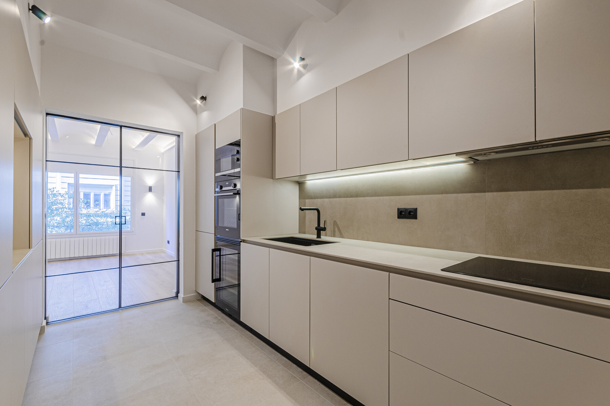  Exclusive apartment near Francesc Macià, luxury design and spacious spaces - 物件實景