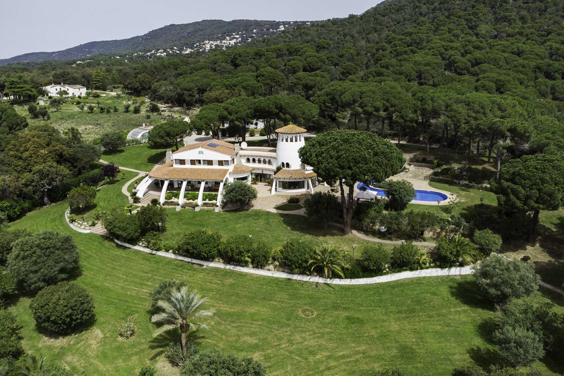  Impressive country estate in Santa Cristina de Aro - 物件實景