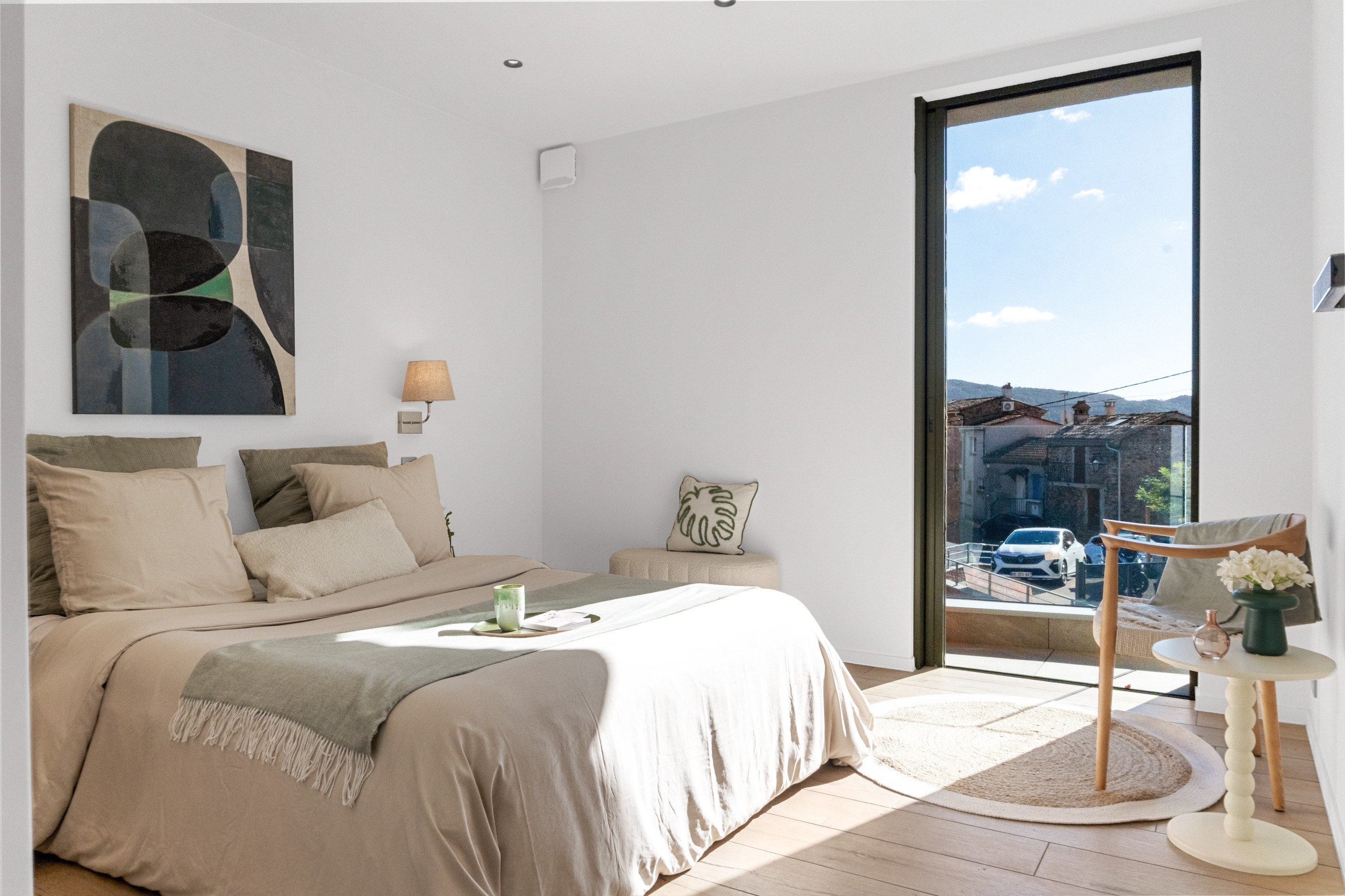  Luxury 4-room apartment in Les Adrets-de-l’Estérel, terrace, pool, and high-end… - 物件實景