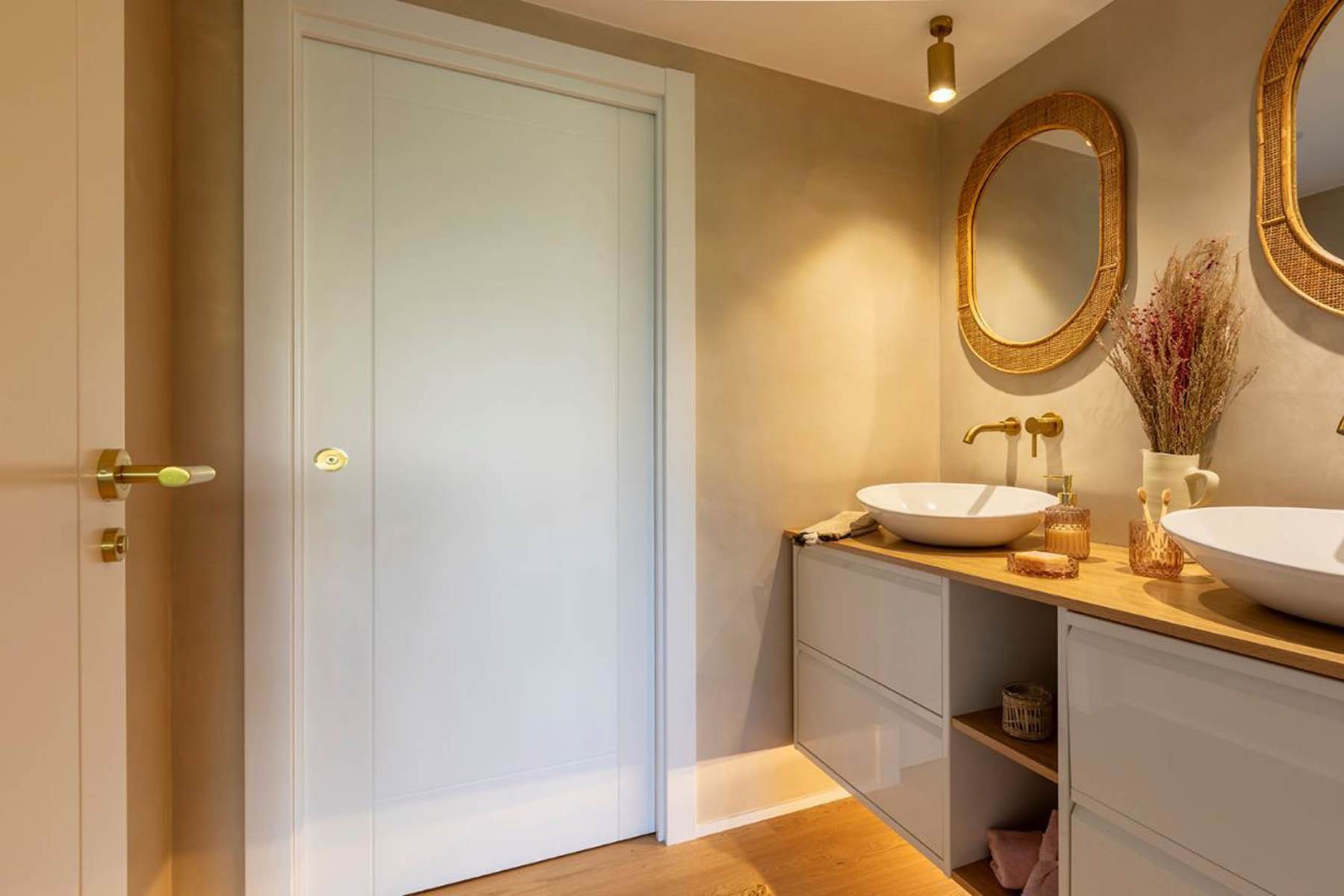  Renovated Flat with Contemporary Style in Moncloa, Madrid - 物件實景