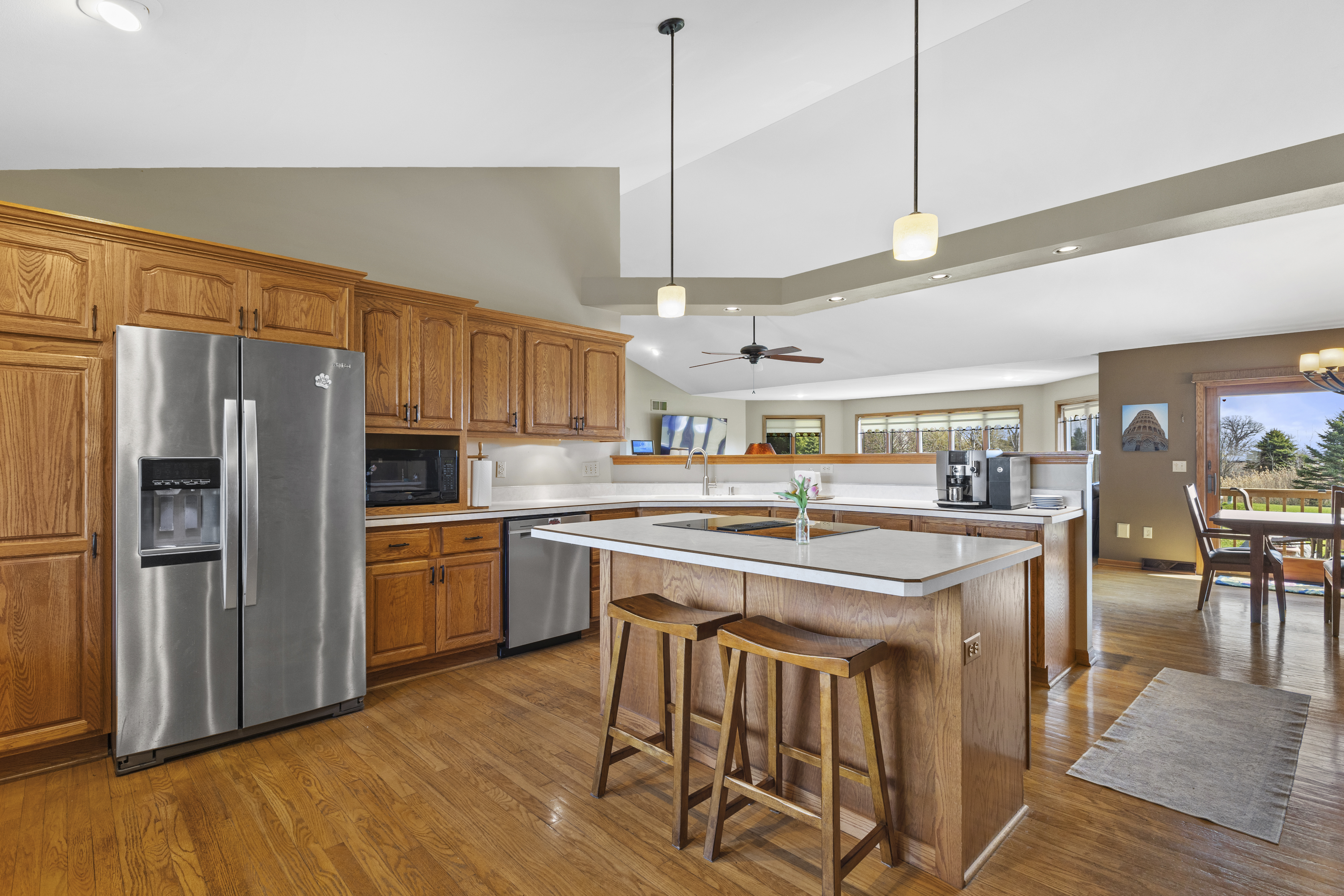  tranquil 3-acre homestead in union  grove - 物件實景