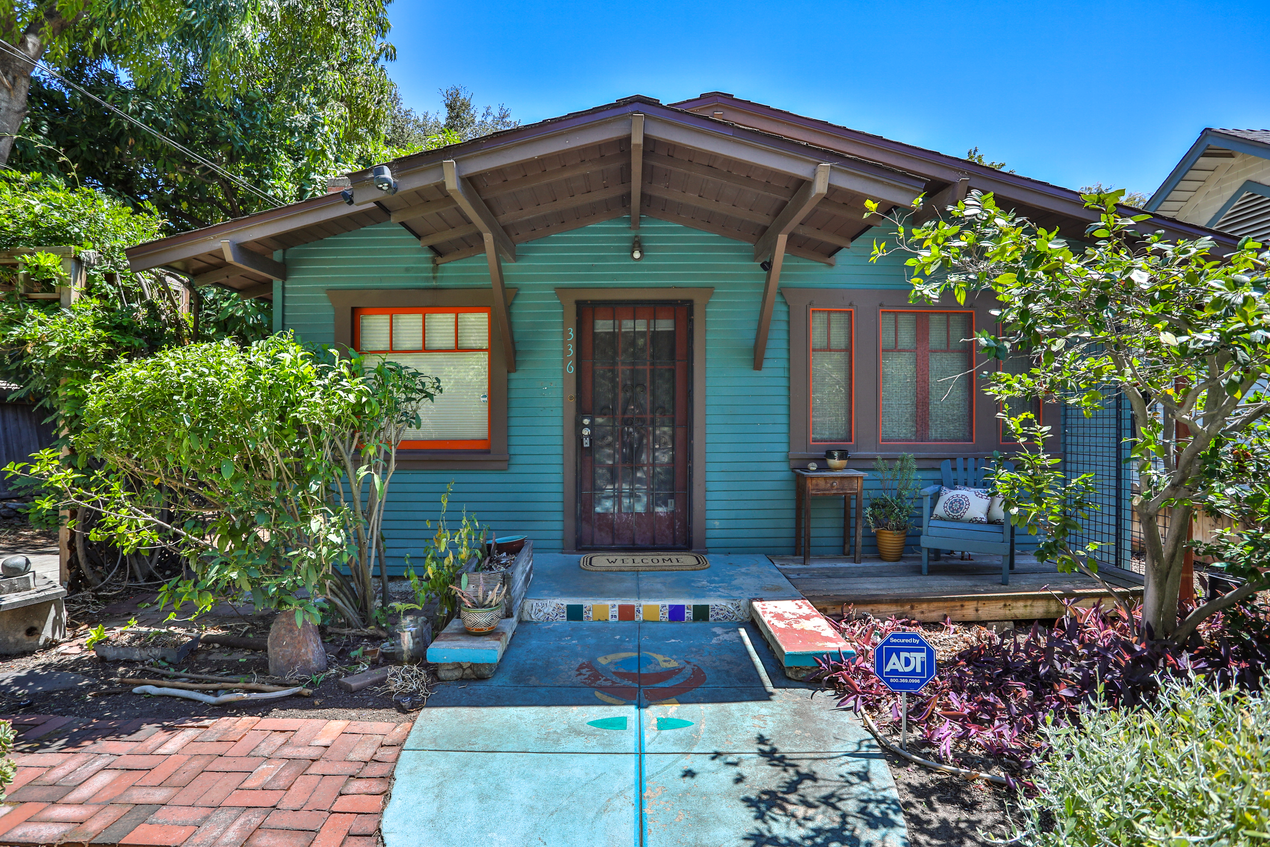  336 West 8th Street, Claremont, CA 91711 - 物件實景