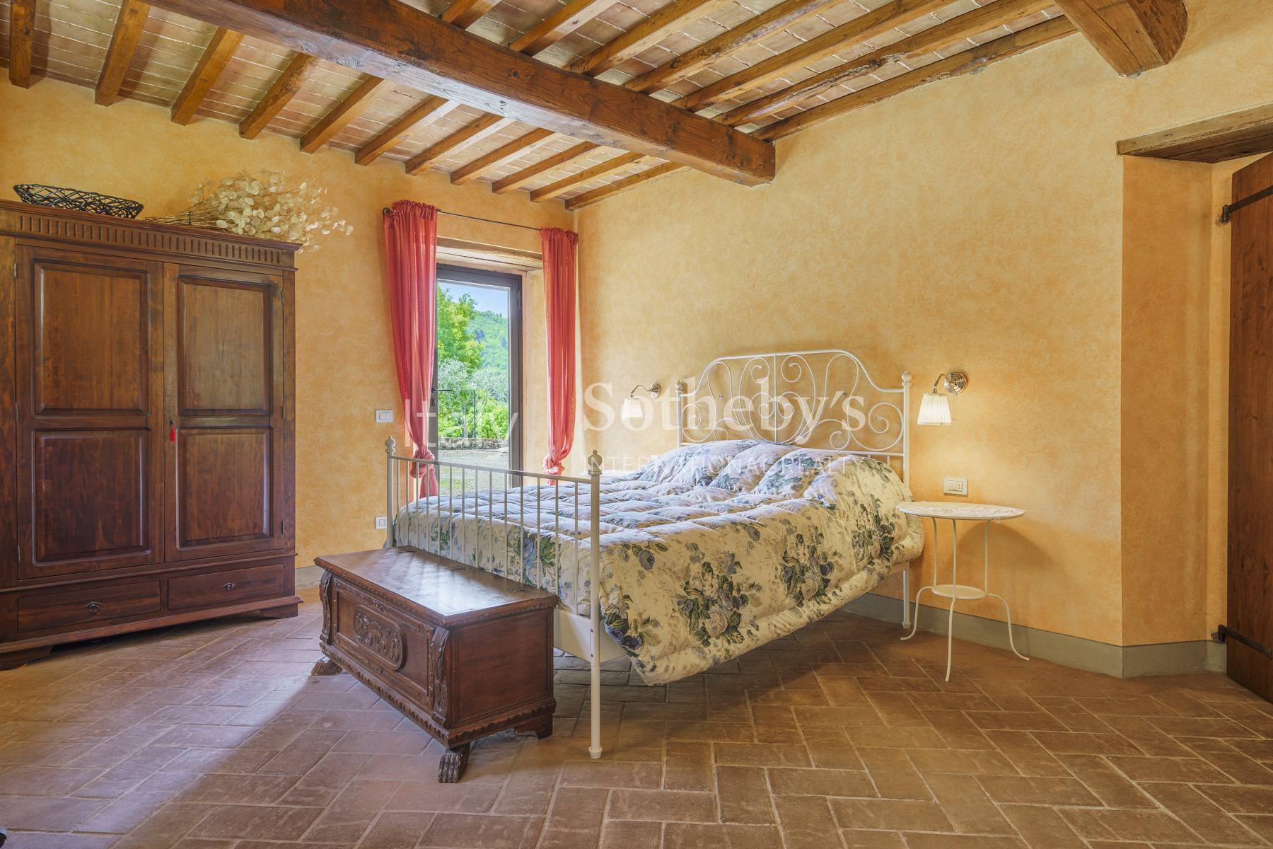  Renovated farmhouse in the Mugello countryside - 物件實景