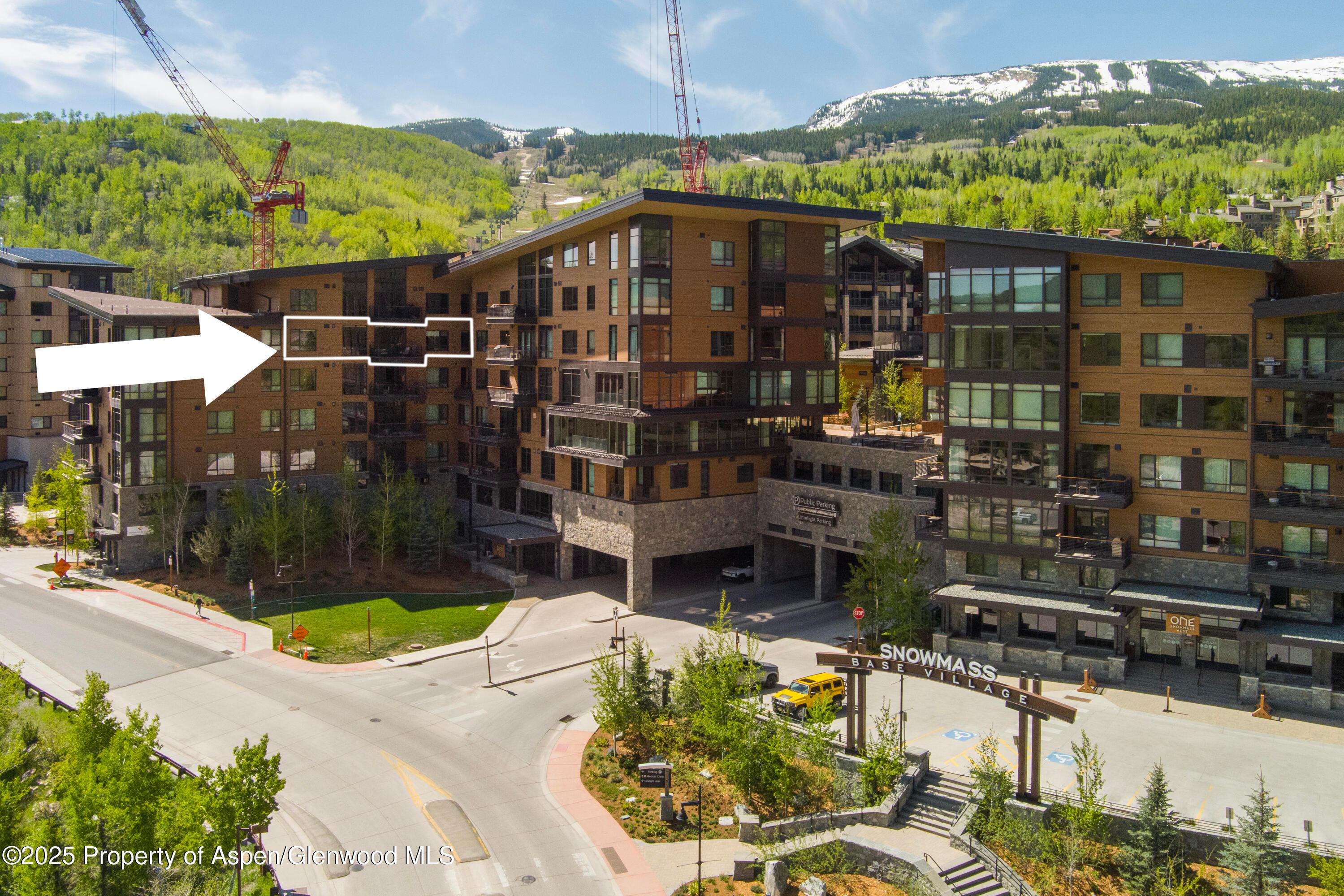 Snowmass Village, Colorado, 81615, United States, 4 Bedrooms Bedrooms, ,4 BathroomsBathrooms,Residential,For Sale,1846573