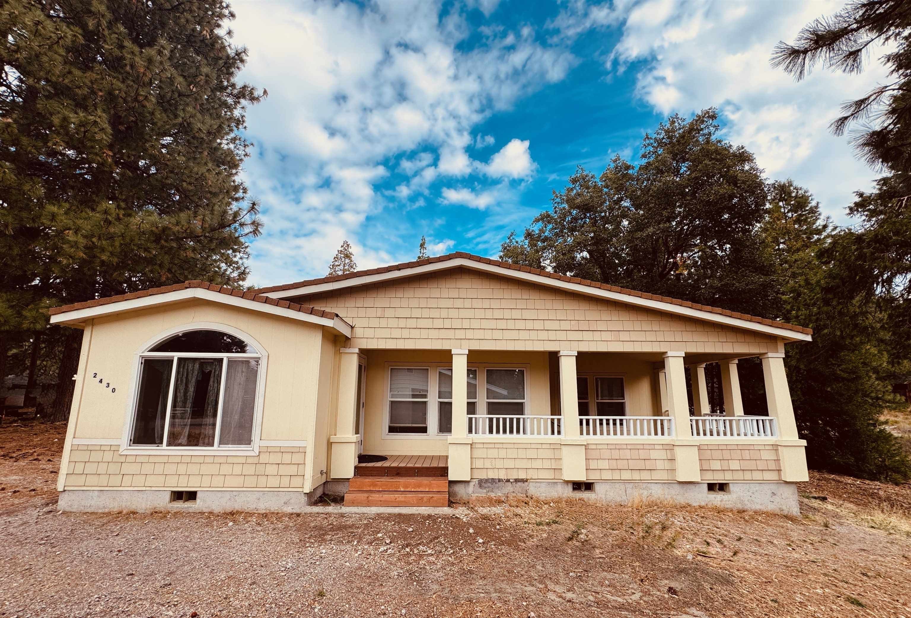 Mt Shasta, California, 96067, United States, 3 Bedrooms Bedrooms, ,2 BathroomsBathrooms,Residential,For Sale,1974393