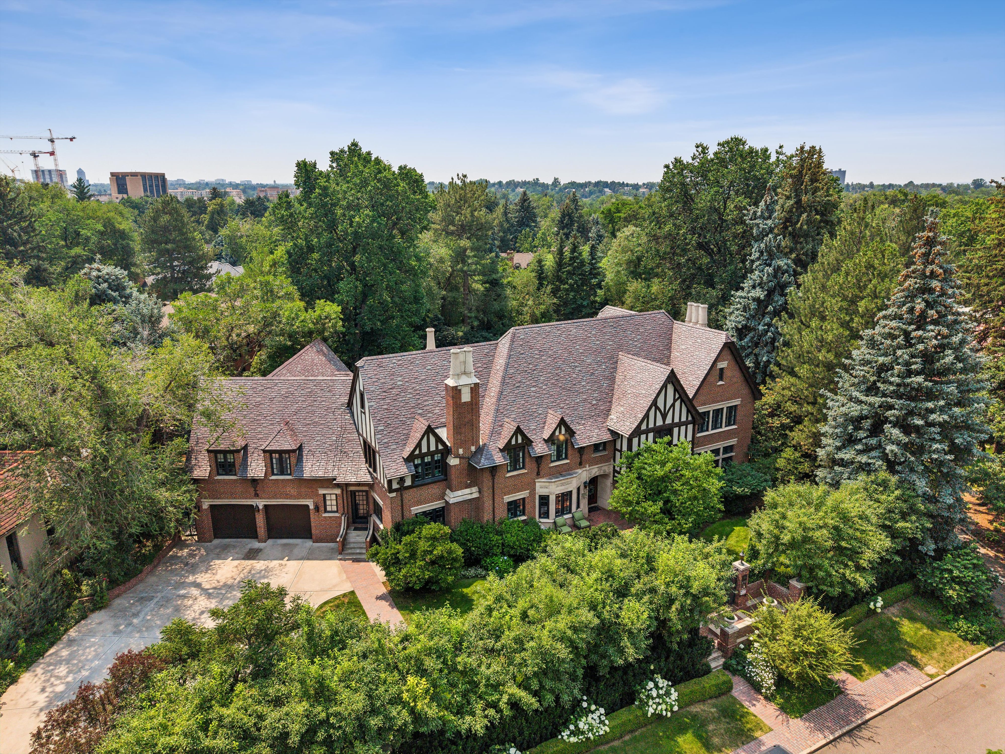  A rare opportunity to own one of Denver’s iconic residences - 物件實景