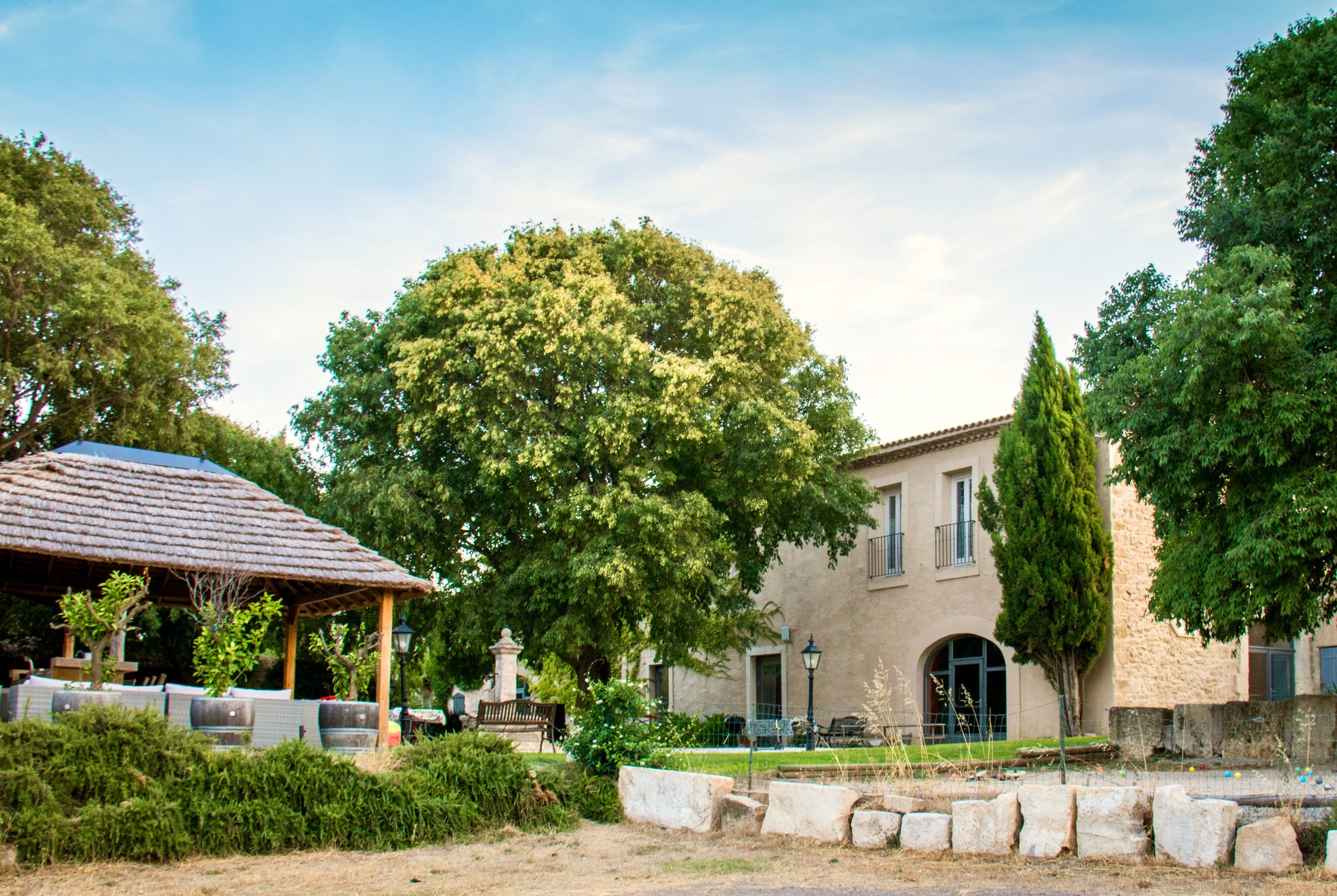  Close to the Etang de Thau, Charming Estate on 14 hectares - 物件實景