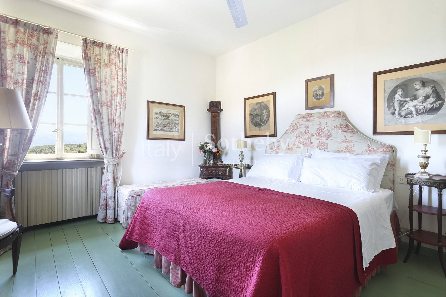  Beautiful villa with swimming pool in the countryside of Lucca - 物件實景