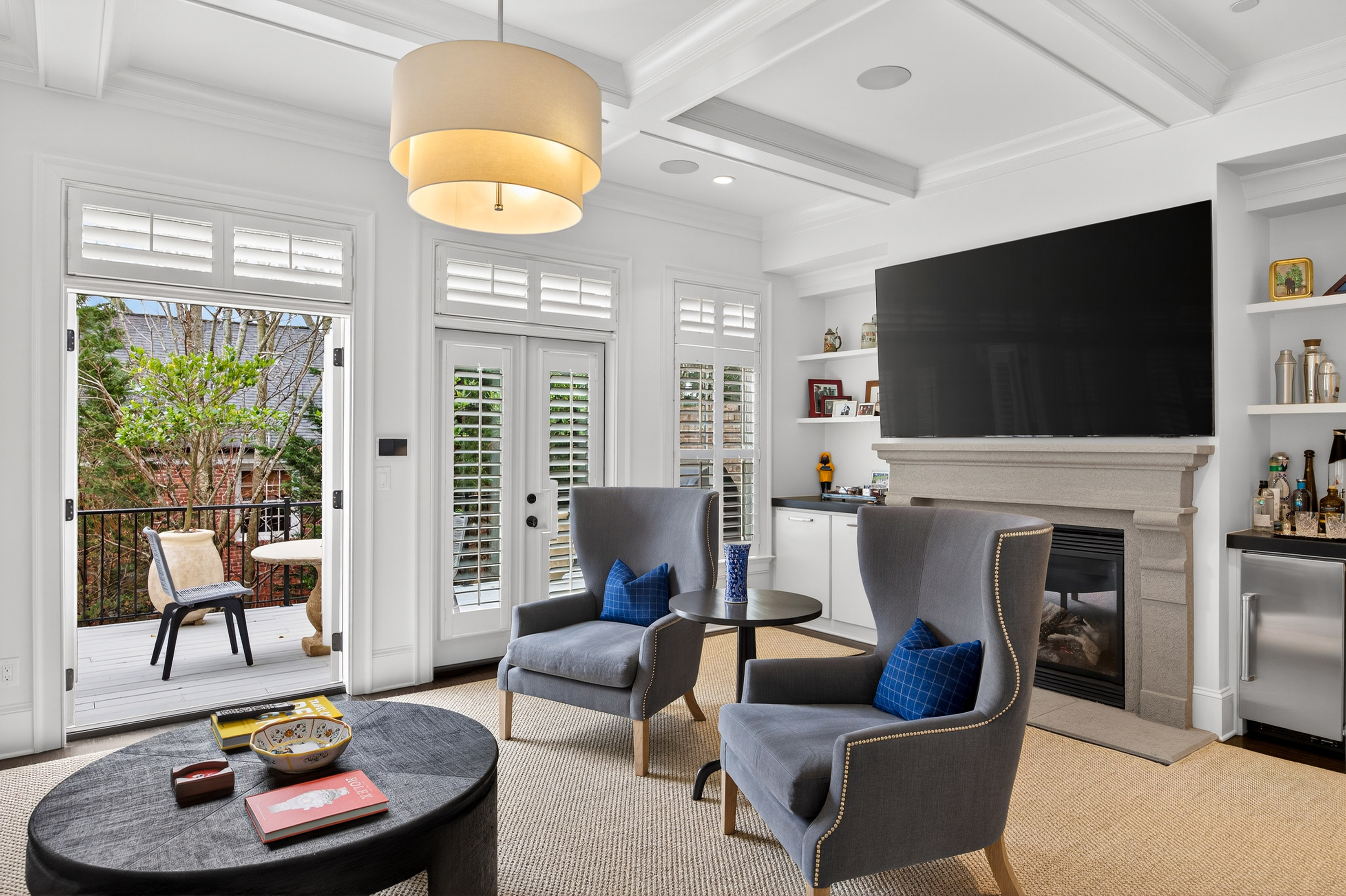  Beautifully Renovated Four-story Townhome in the Heart of Buckhead - 物件實景