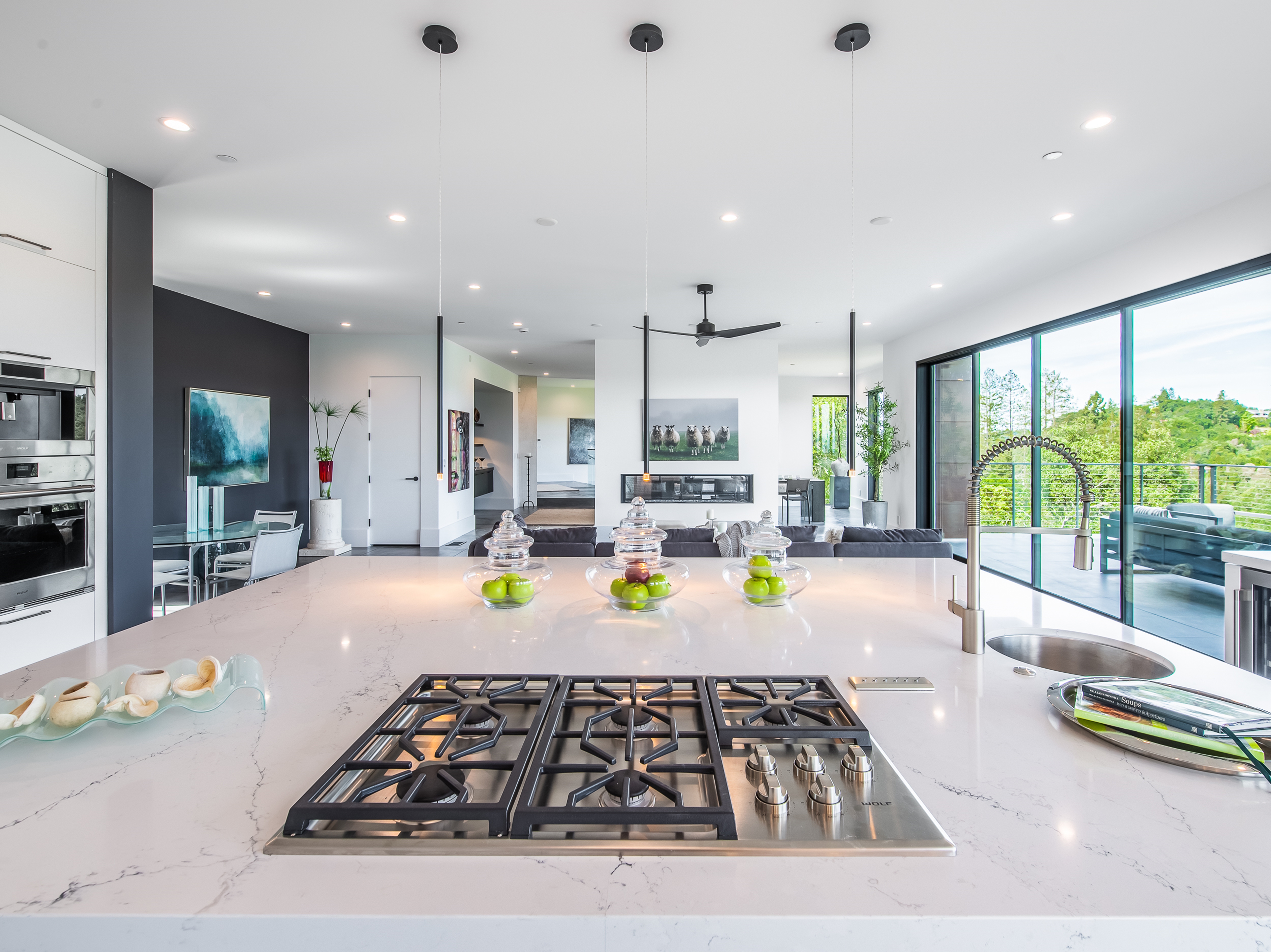  Modern Luxury with Stunning Mount Diablo Views - 物件實景