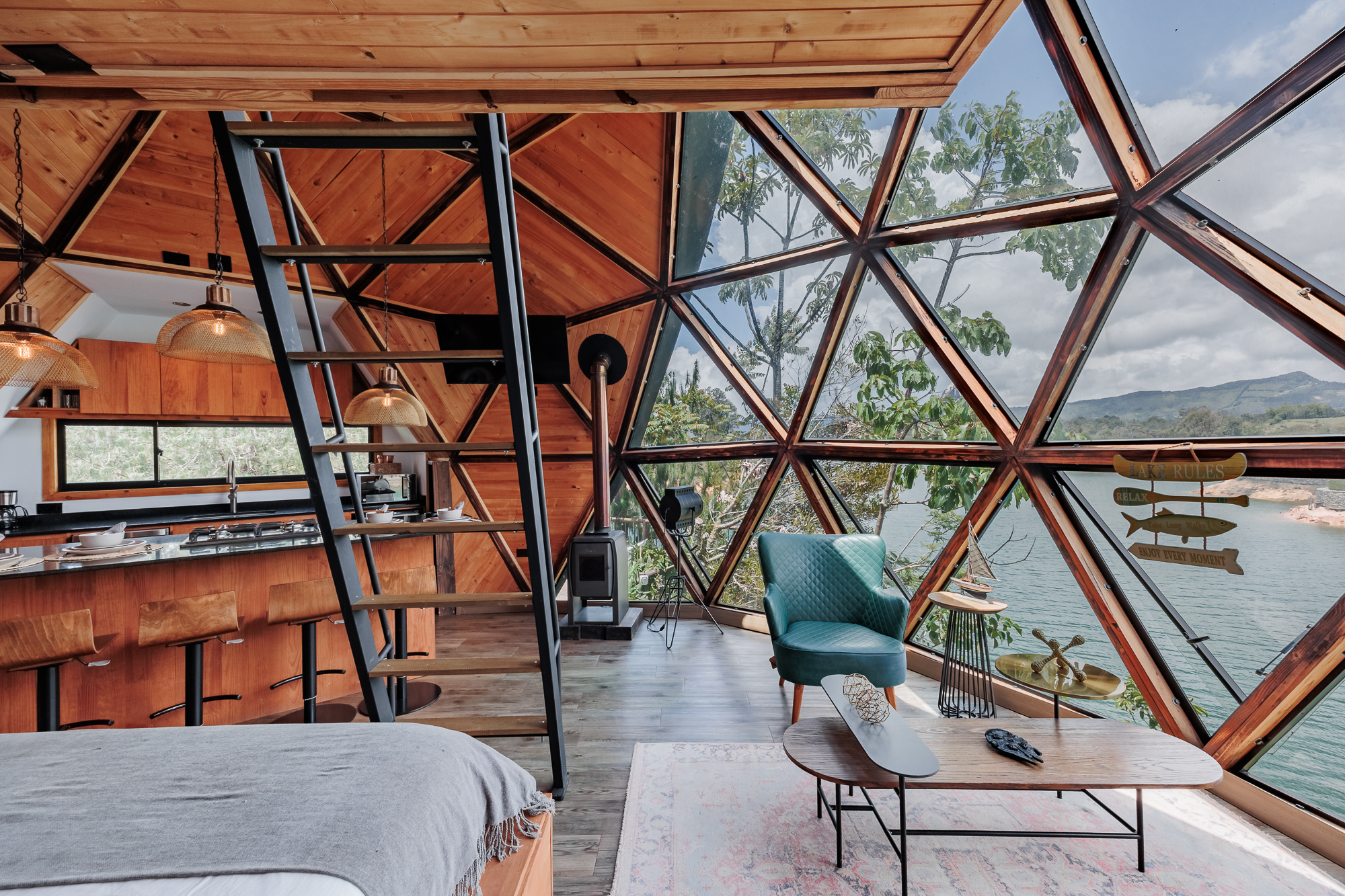  PUERTO MADERO LAKE HOUSE - 物件實景