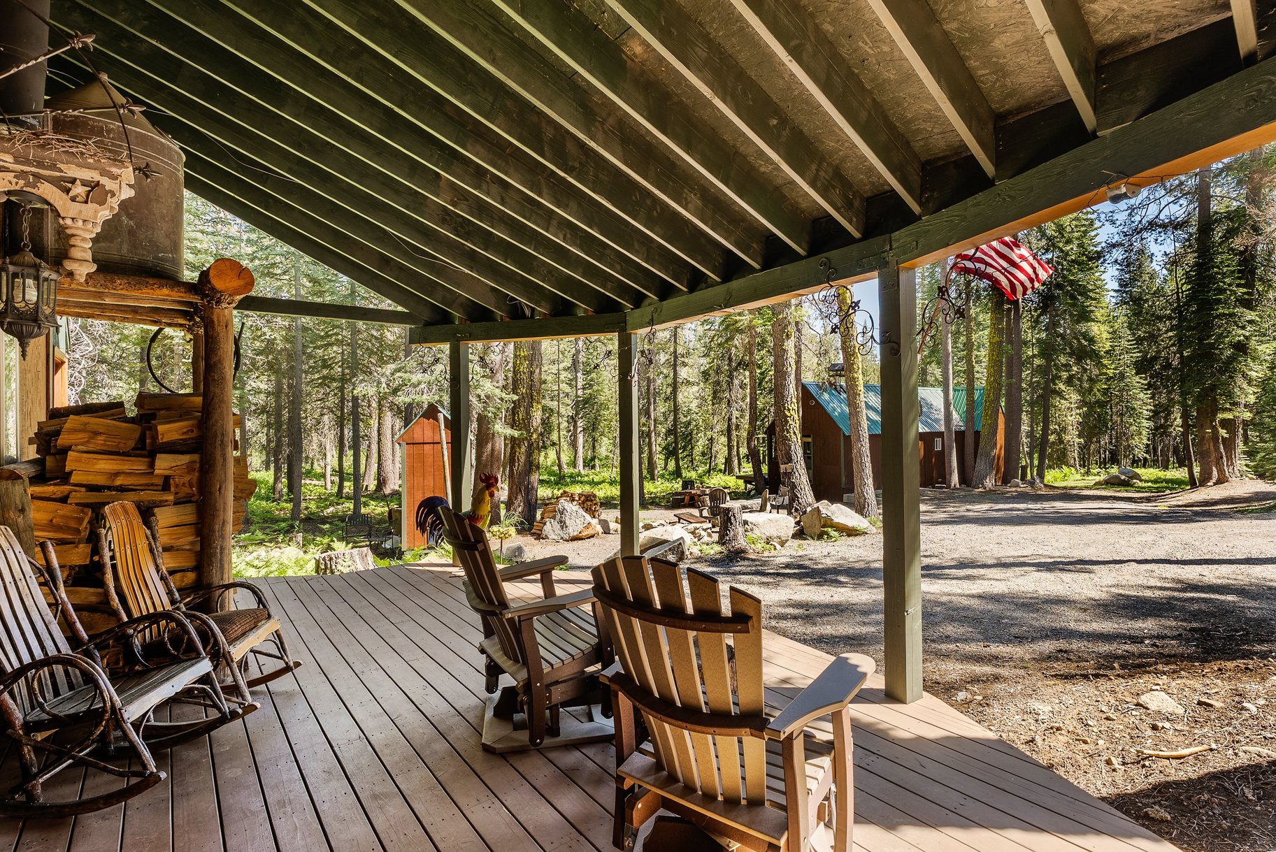  Yuba Frontier Lodge - 物件實景