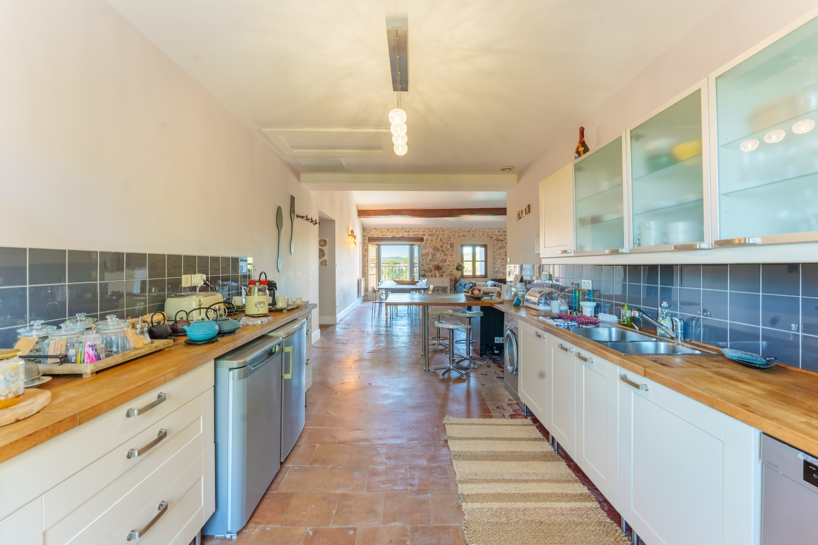  Elegant Village Residence & Established Hospitality Business Near Pézenas - 物件實景