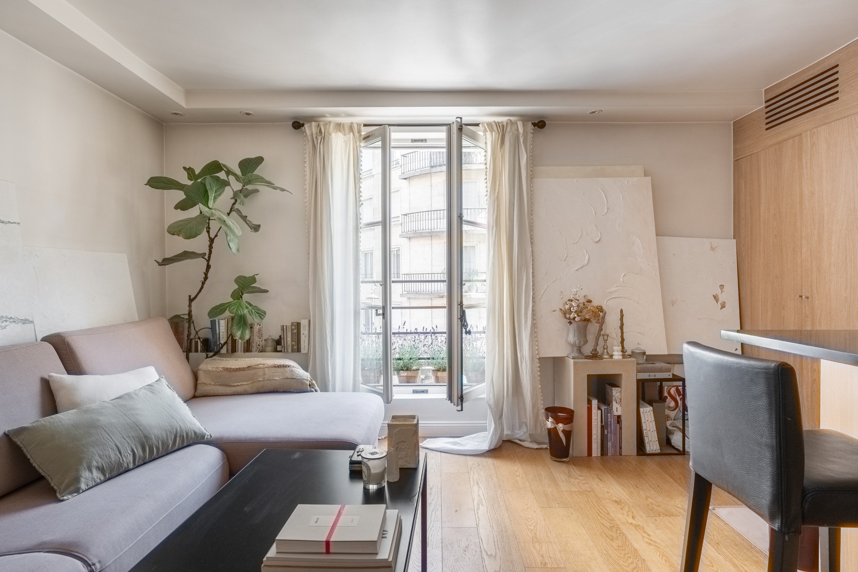  lovely pied-à-terre ideally located on Rue du Bac - 物件實景