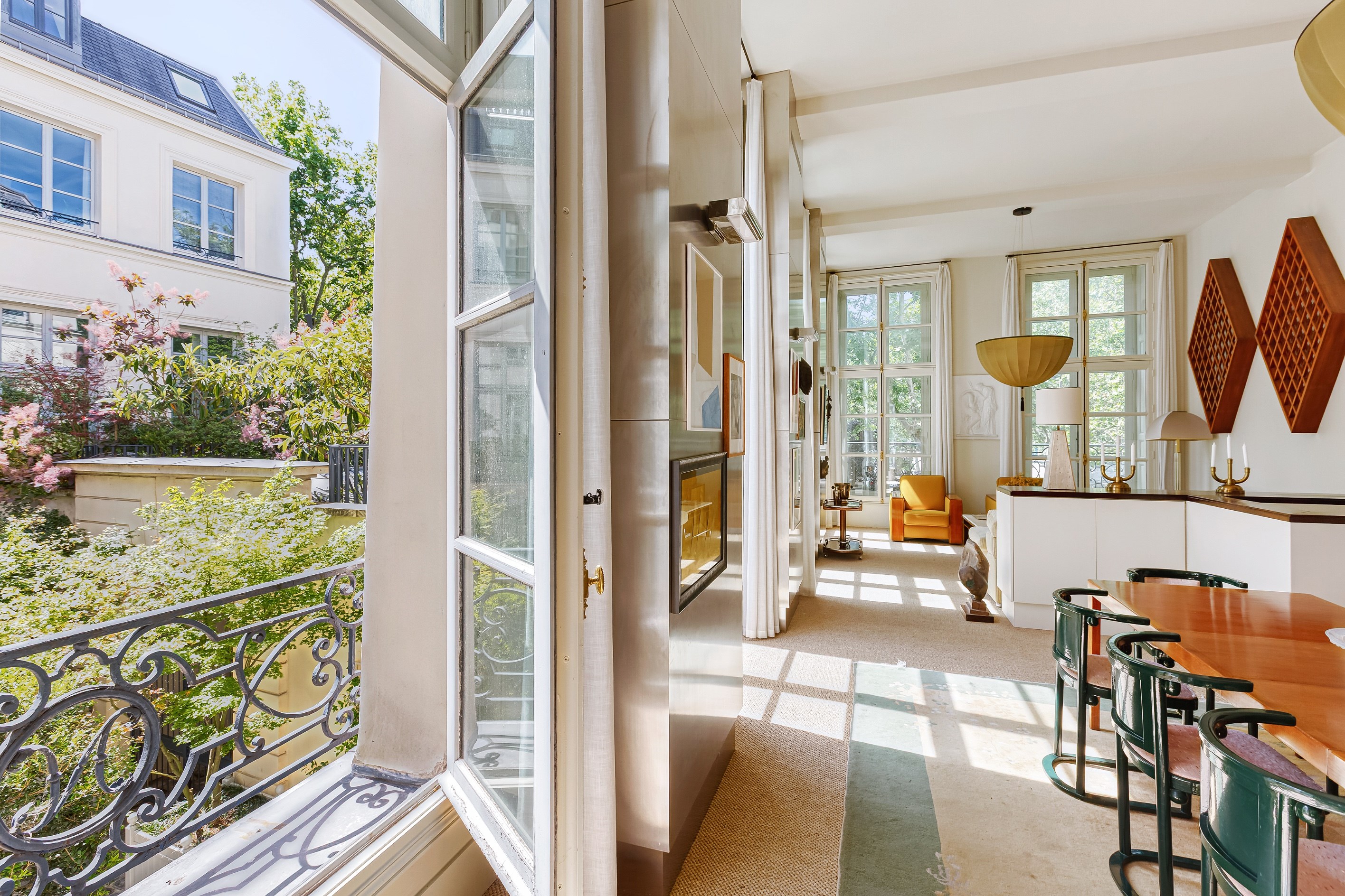  FOR SALE - Exceptional apartment - facing the Seine and Ile St Louis - 75004 Pa… - 物件實景