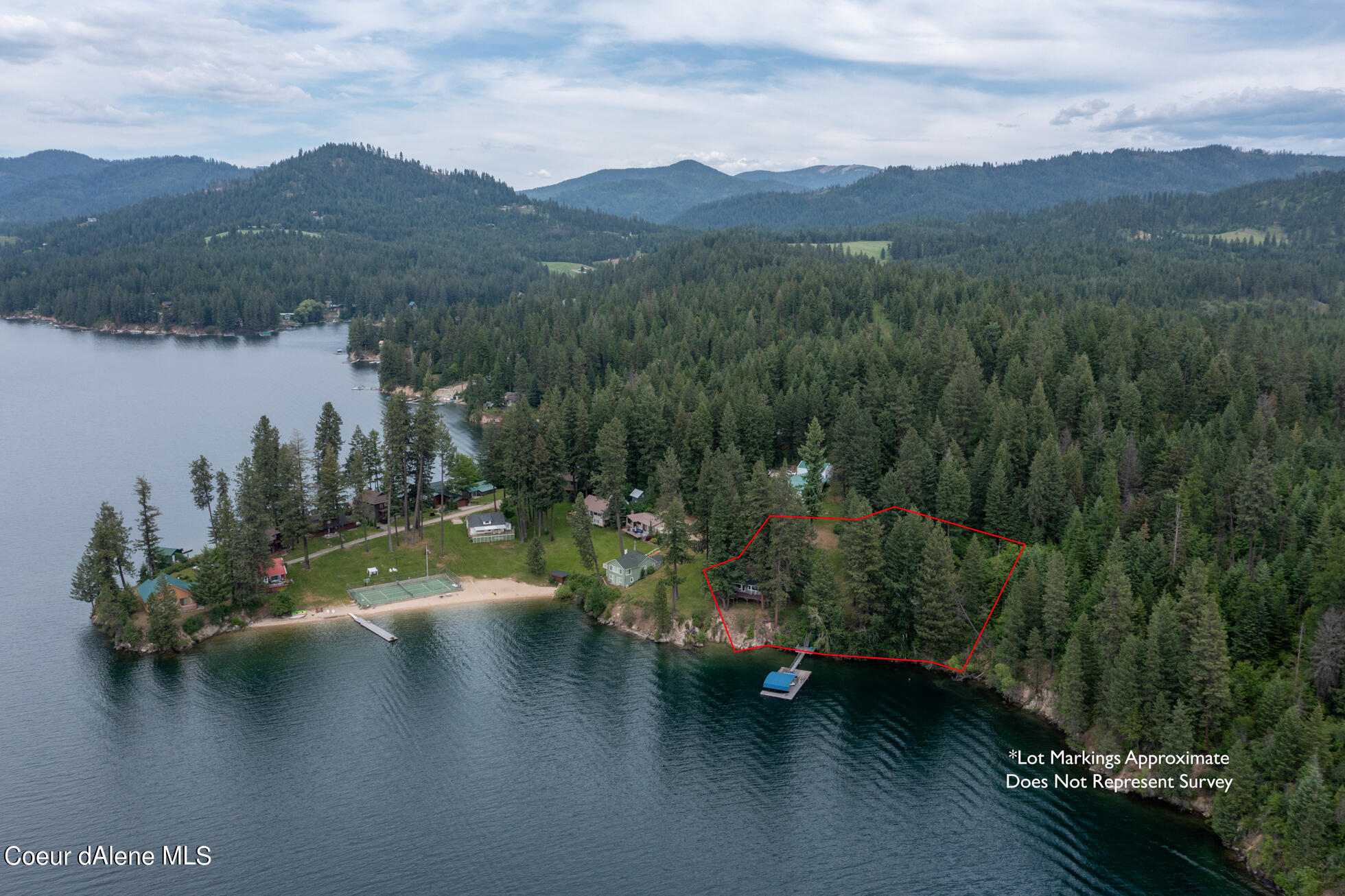 Hayden, Idaho, 83835, United States, 2 Bedrooms Bedrooms, ,1 BathroomBathrooms,Residential,For Sale,1980361