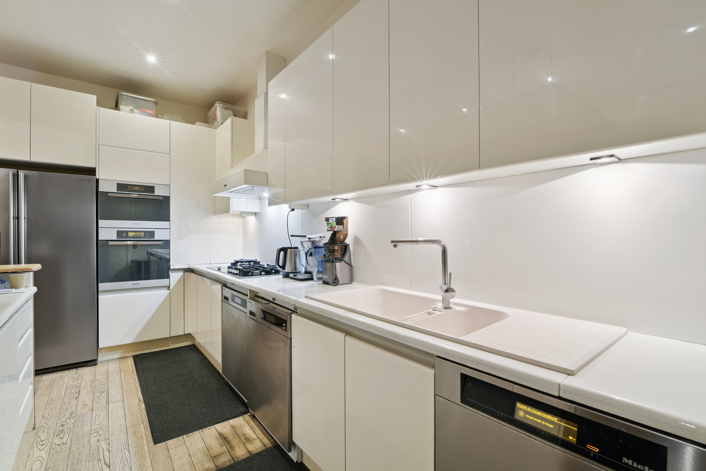  Paris 16th - Avenue Henri Martin, Duplex 270 sq.m with private garden - 物件實景