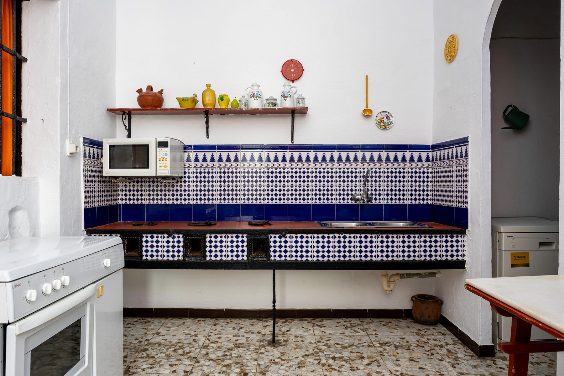  House from 1864 with 24 bedrooms and views of the Bay of Cádiz - 物件實景