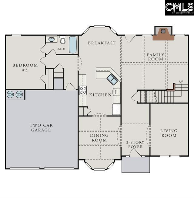 Lexington, South Carolina, 29072, United States, 5 Bedrooms Bedrooms, ,3 BathroomsBathrooms,Residential,For Sale,1983374