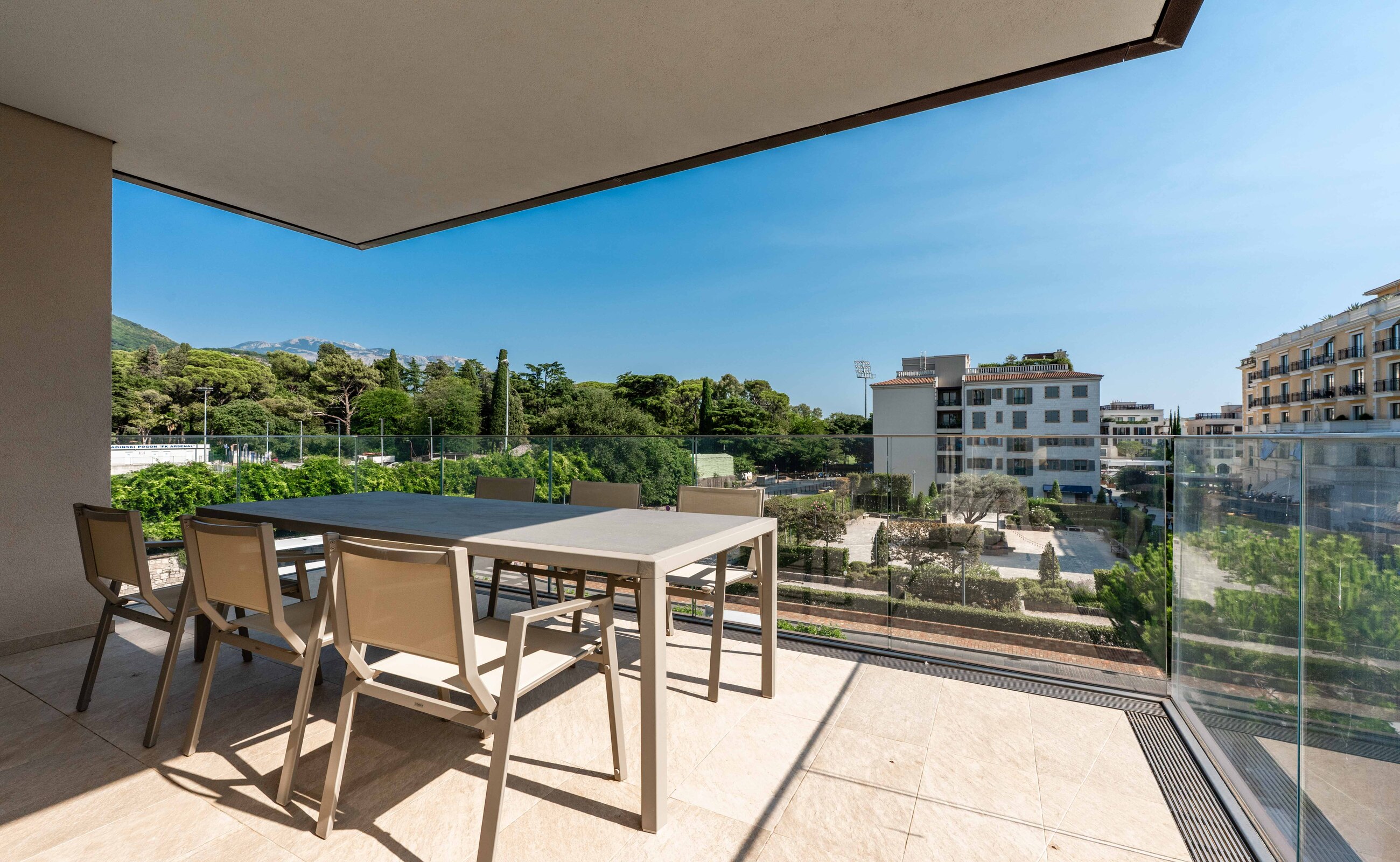  Two Bedroom Elena Apartment Porto Montenegro - 物件實景