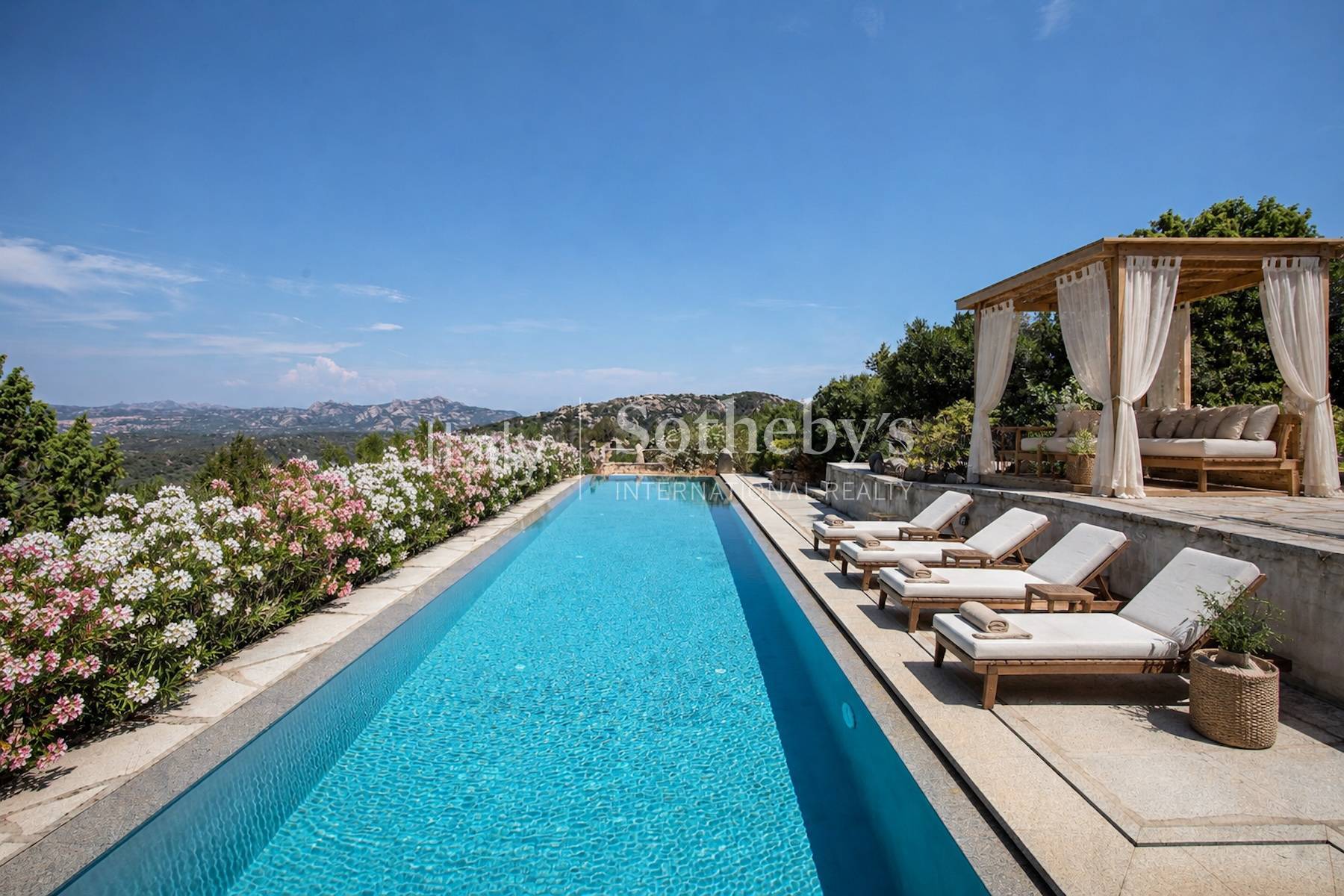  Luxury Rural Retreat near San Pantaleo - 物件實景