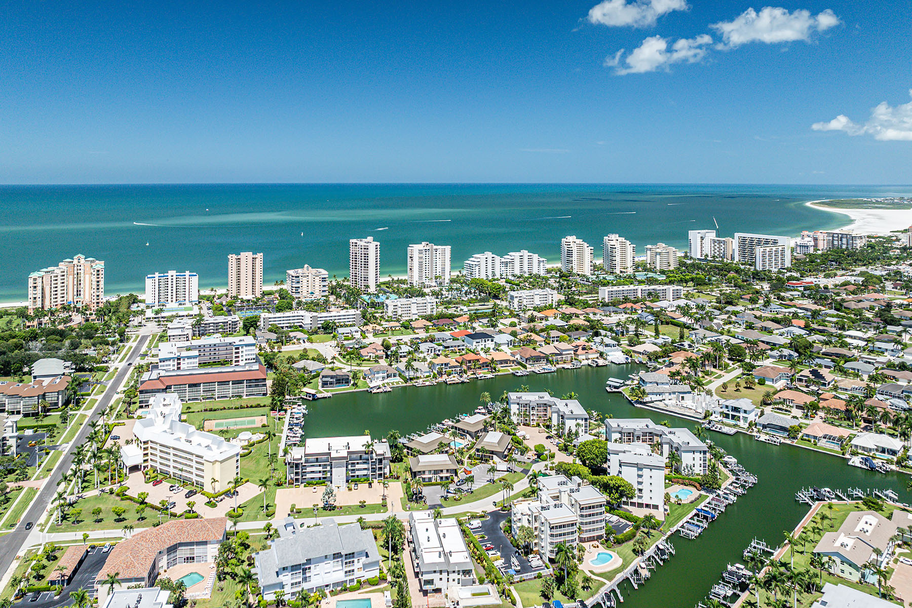  MARCO ISLAND - PALM ISLE - 物件實景